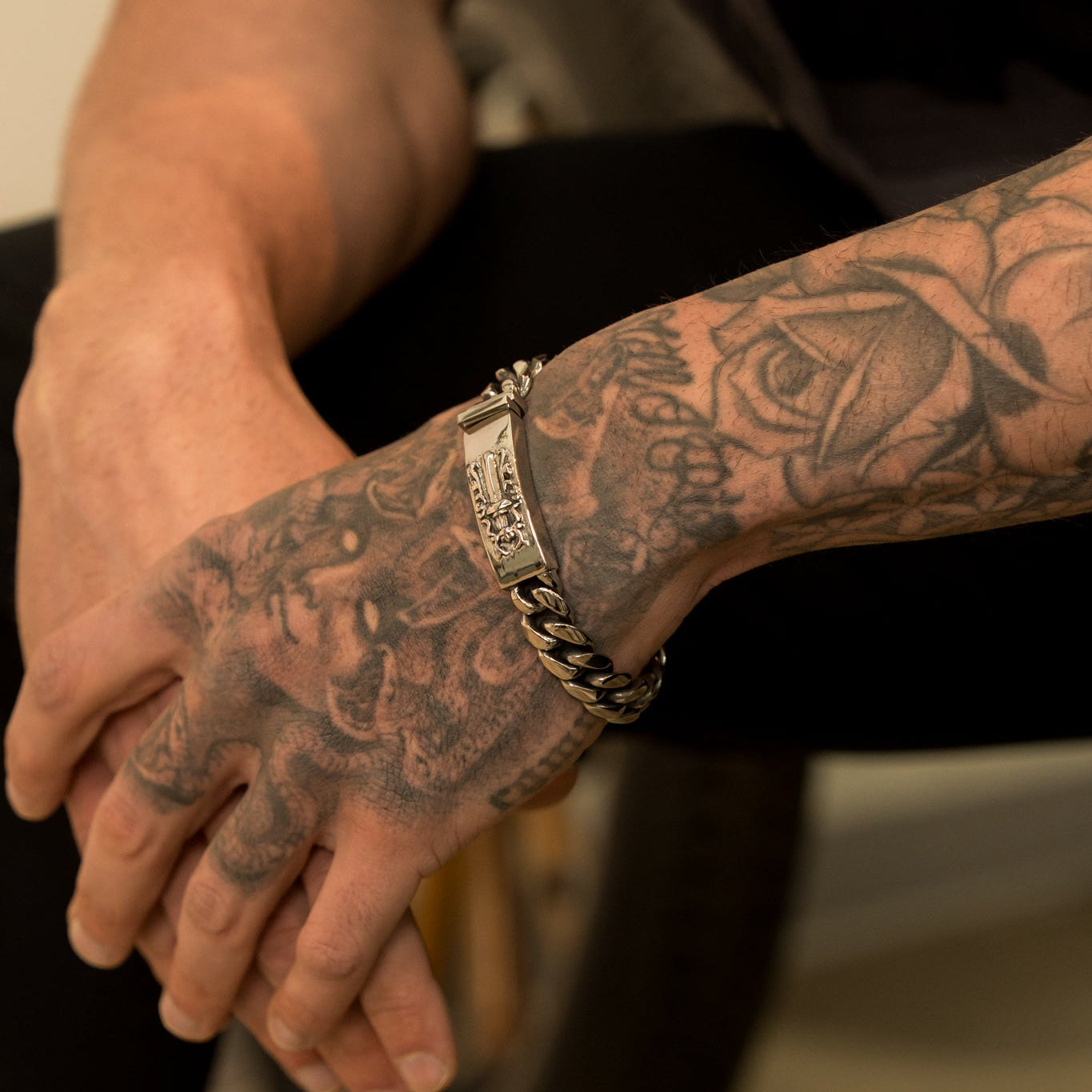 Knightfall Bracelet V2 - RG313