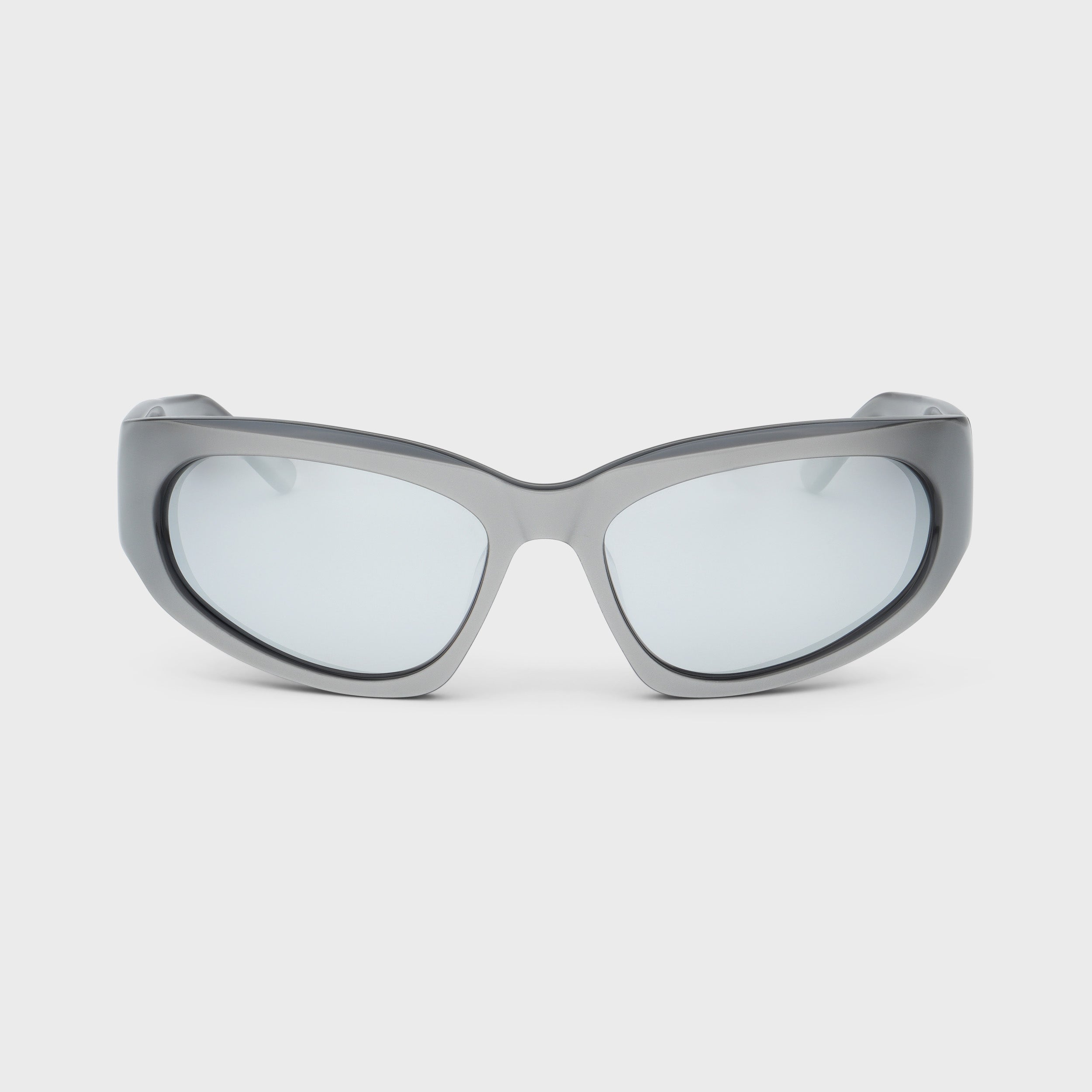 K2Y Sunglasses - SILVER/BLACK RG630