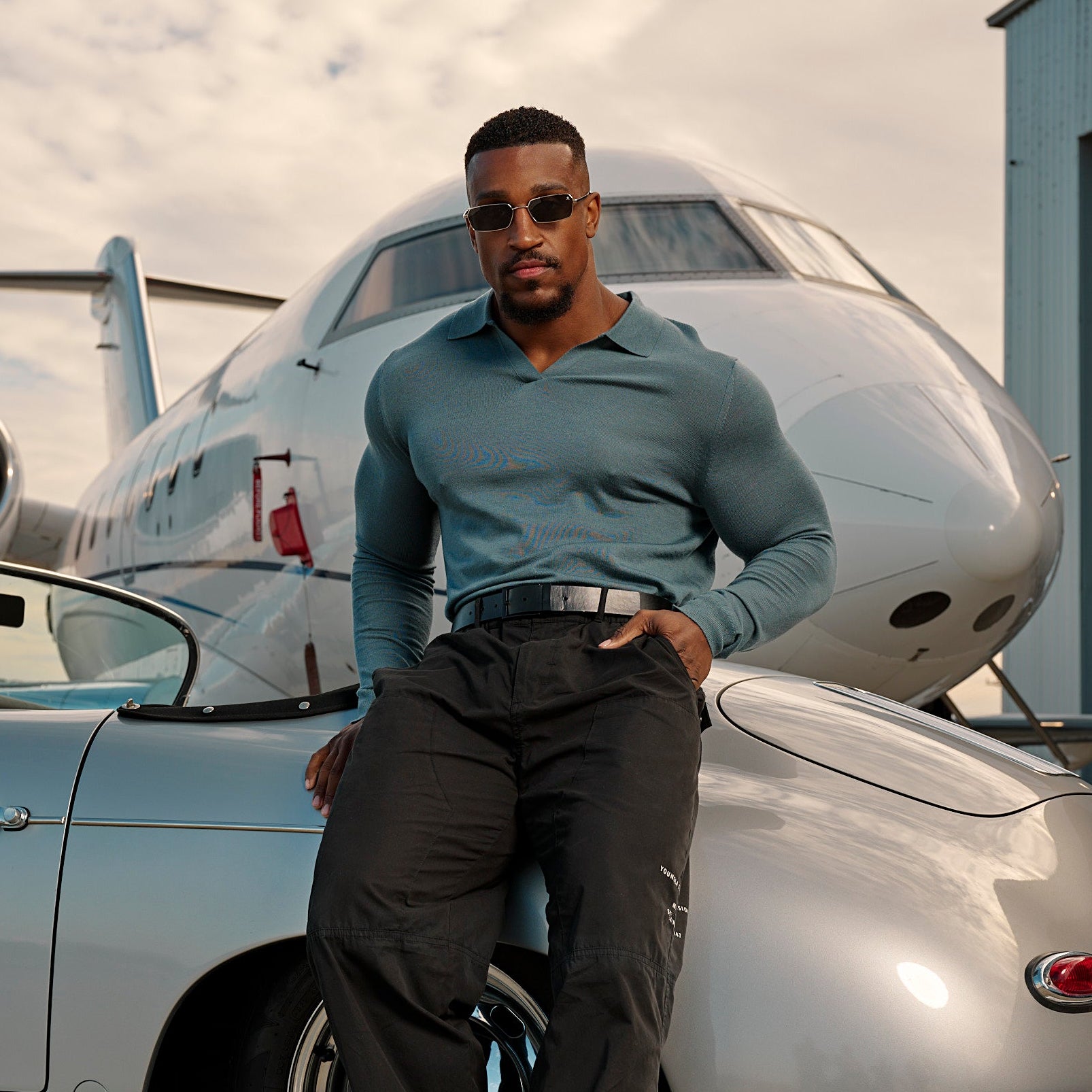 Ragnarok Frames - Silver/Black RG636