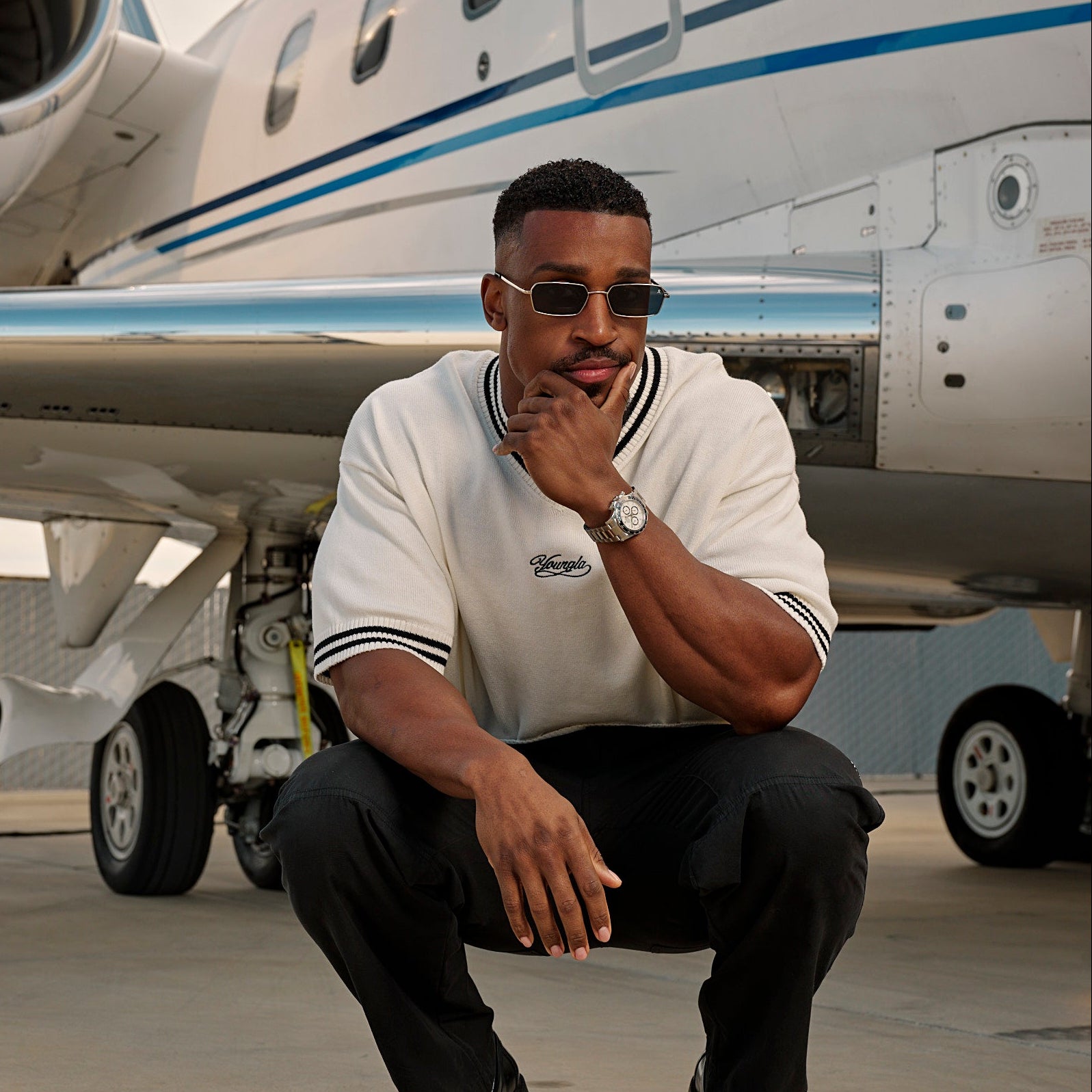 Ragnarok Frames - Silver/Black RG636