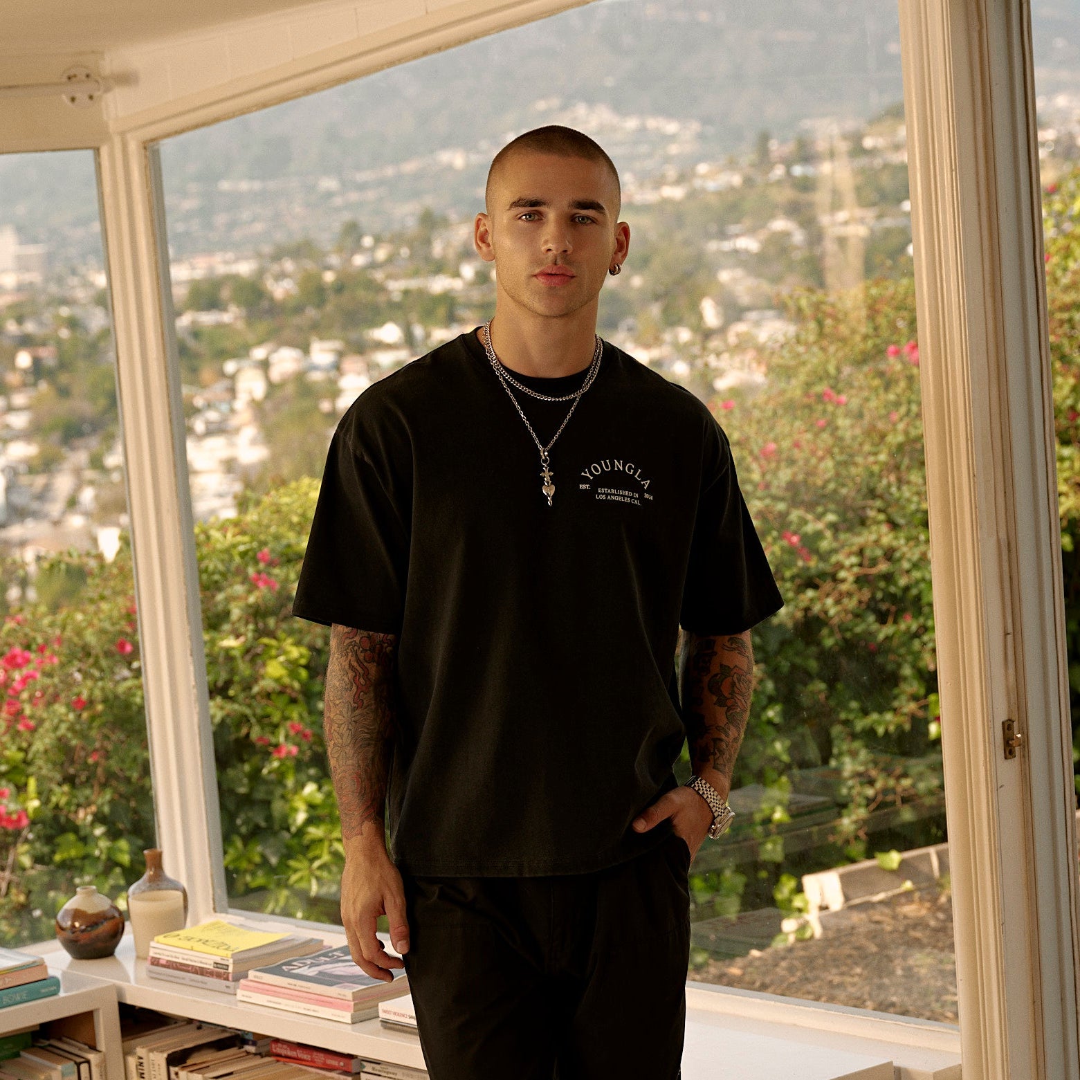 Kingdom of hearts pendant - RG137