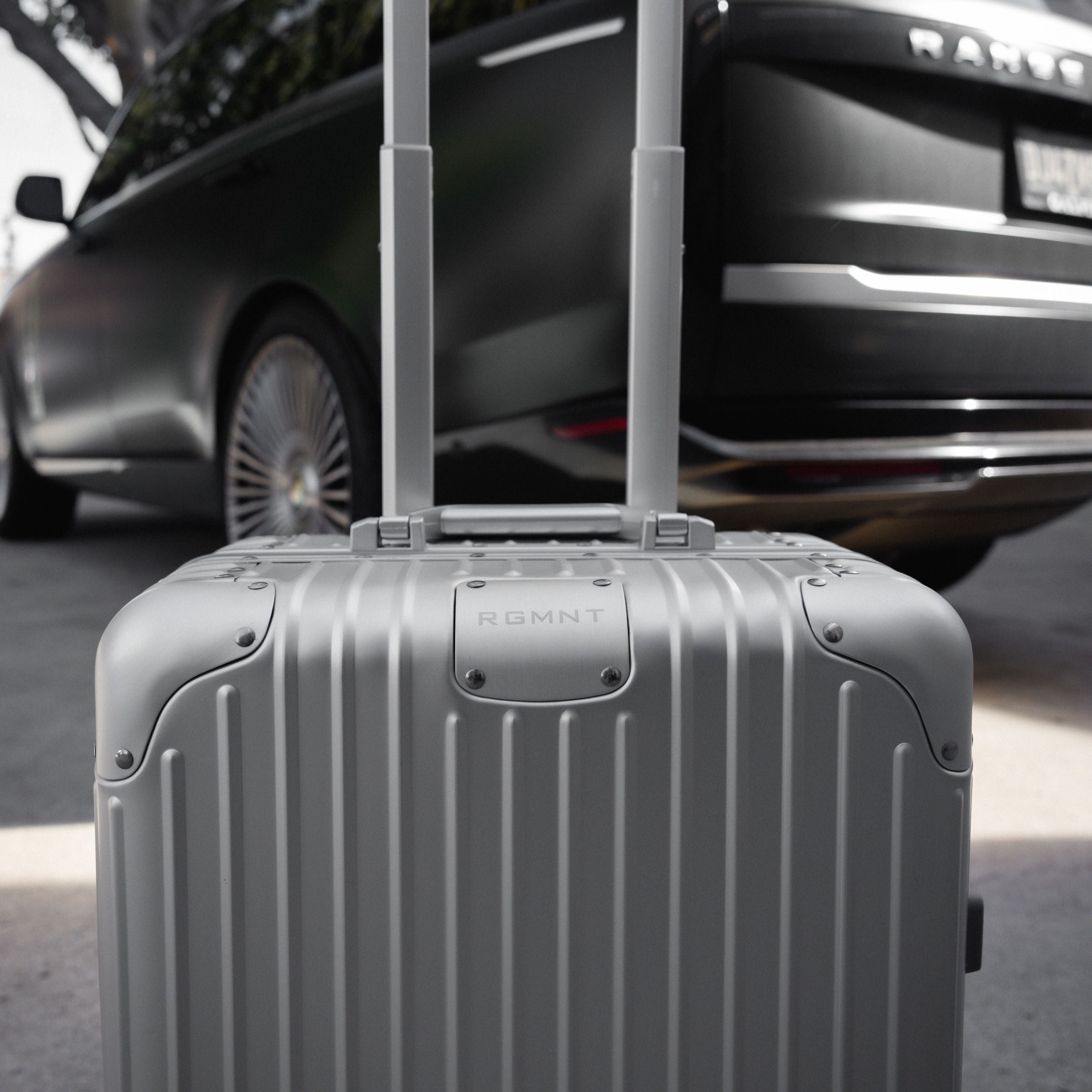 Carry - On Luggage - RG701 - rgmntco