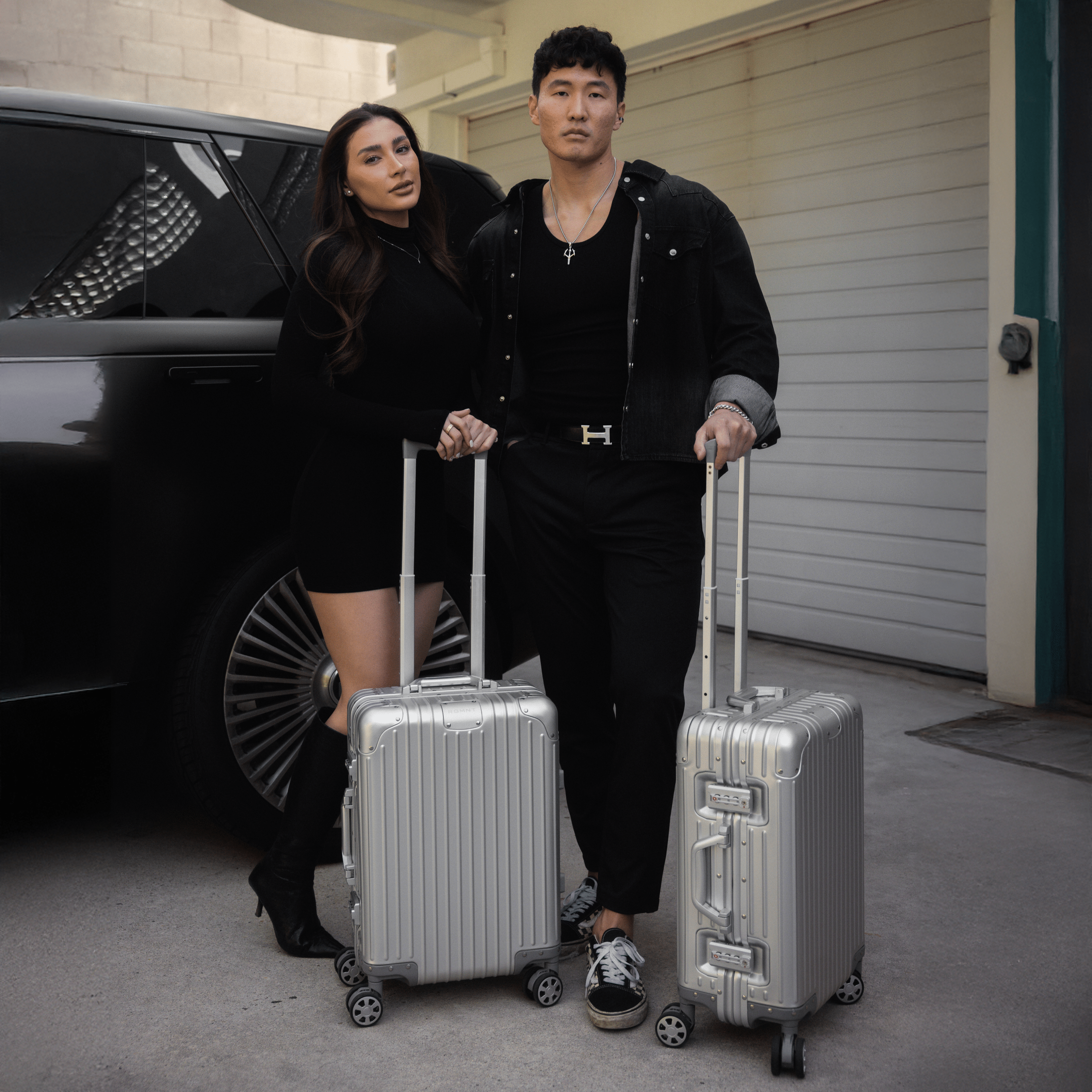 Carry - On Luggage - RG701 - rgmntco