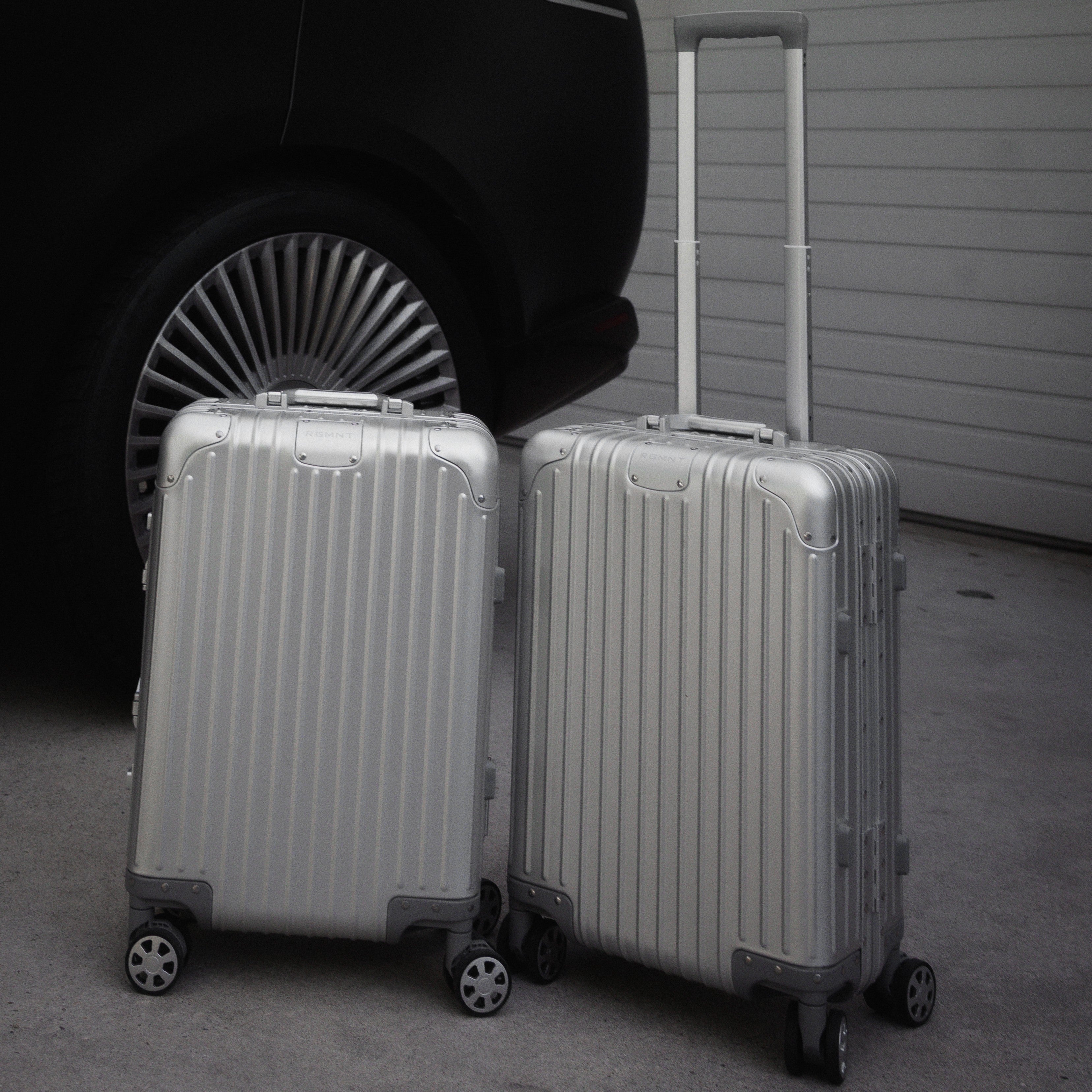 Carry - On Luggage - RG701 - rgmntco