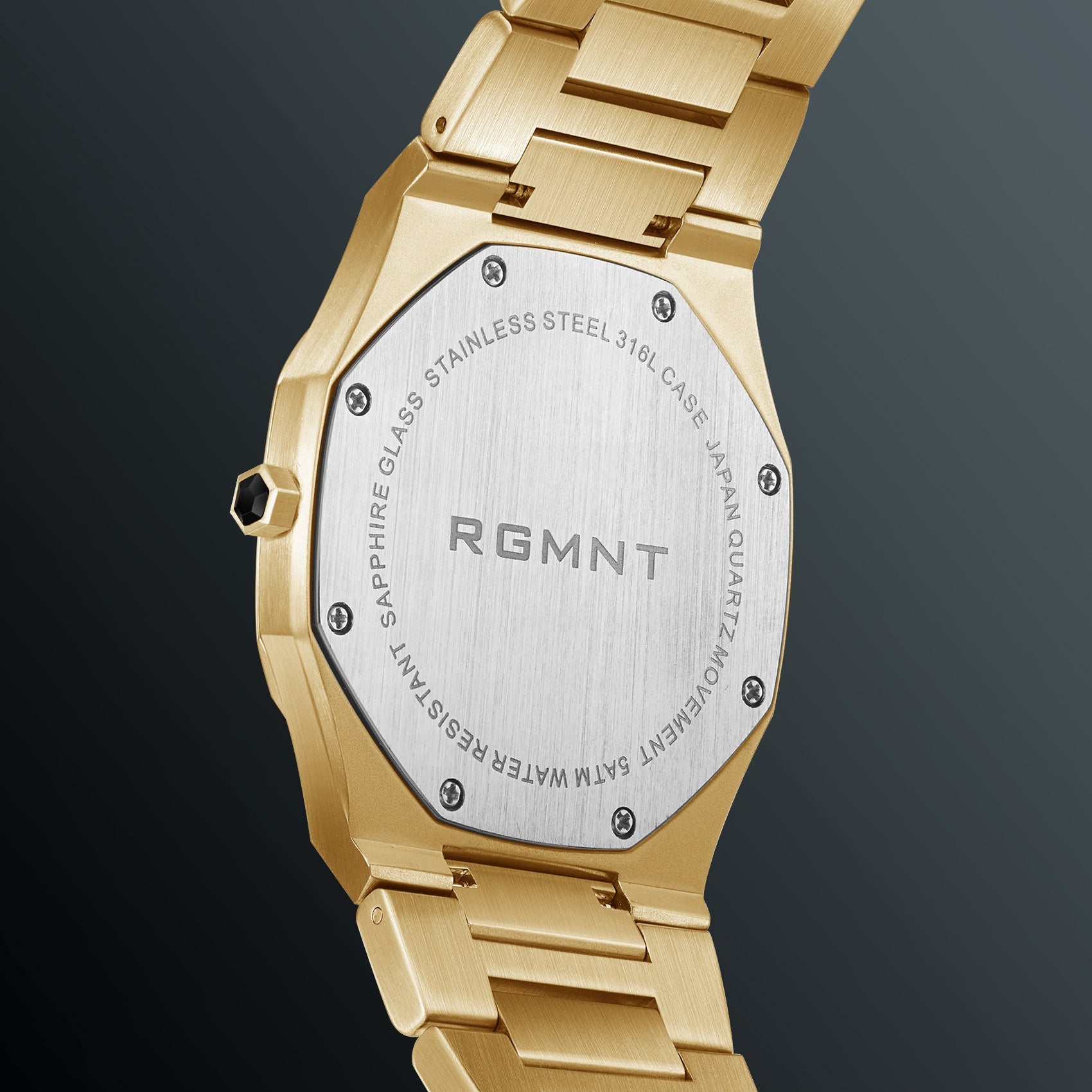 EXEC40 GOLD - RG606 - rgmntco