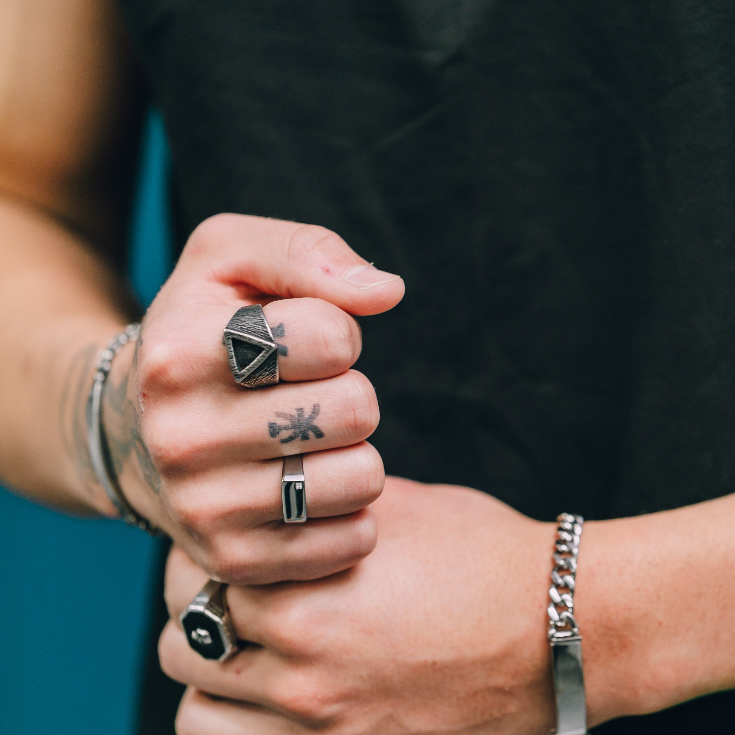 The Infinity Ring - RG224 - rgmntco