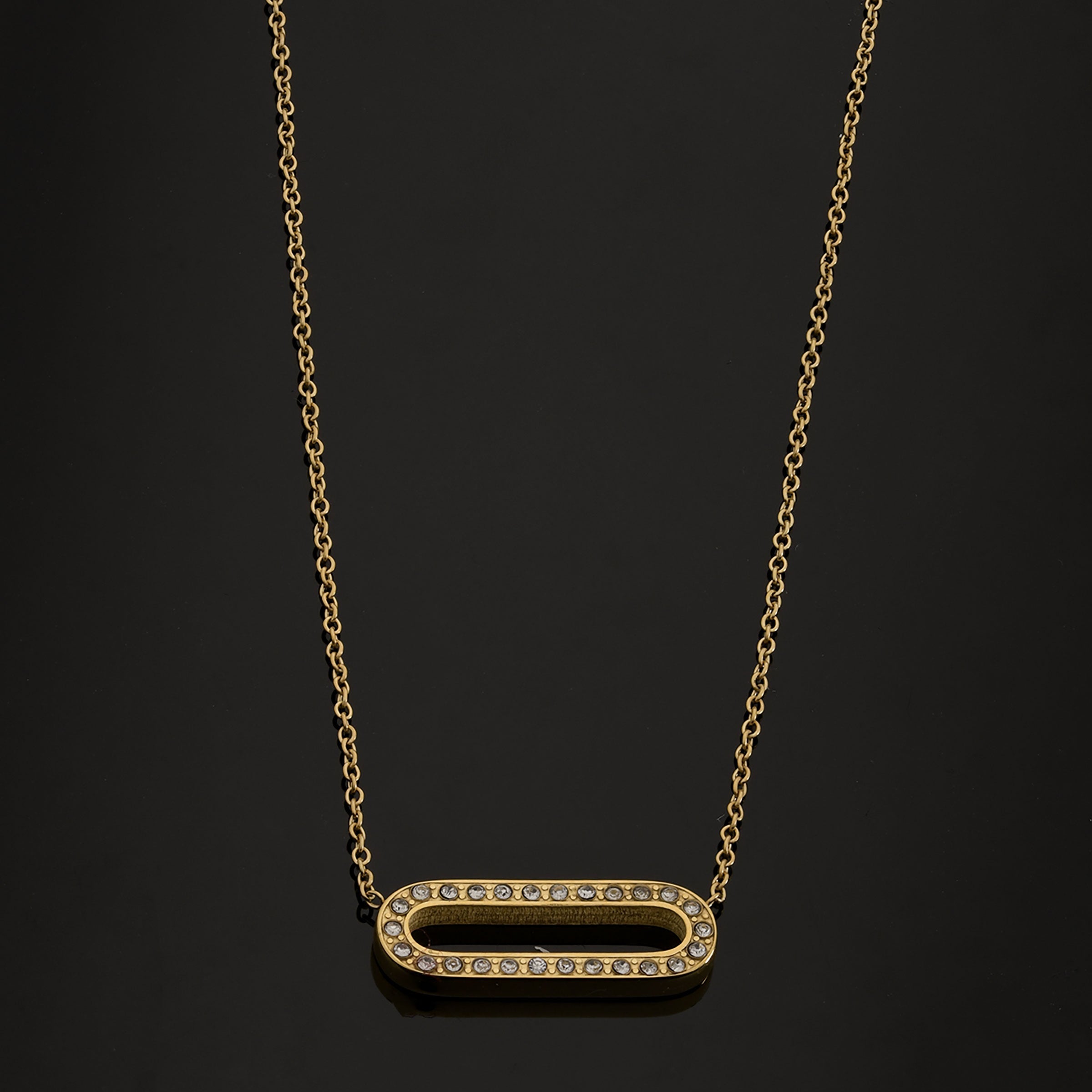 The Siena Pendant For Her - RG119 - rgmntco