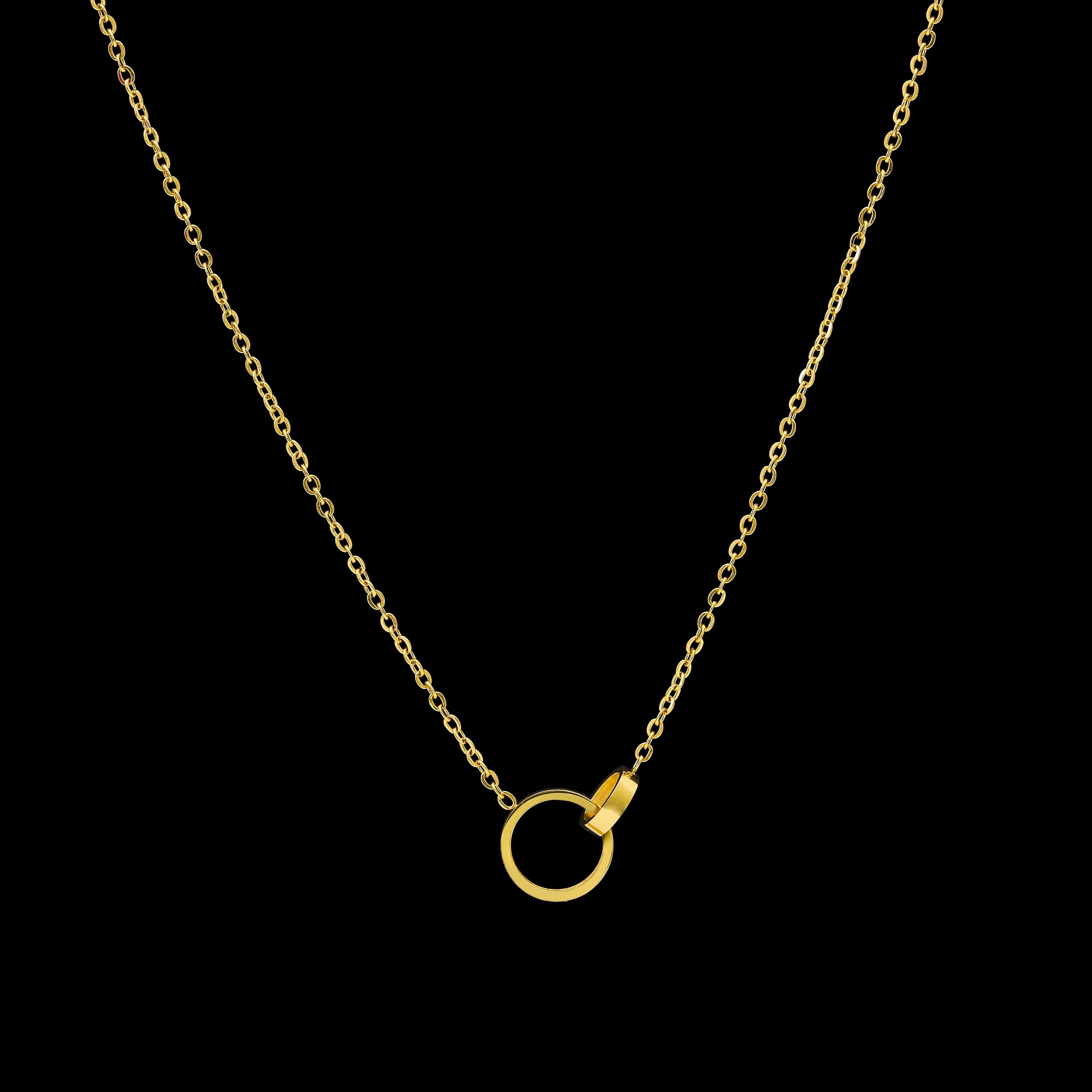 The Unity Necklace - RG105 - rgmntco
