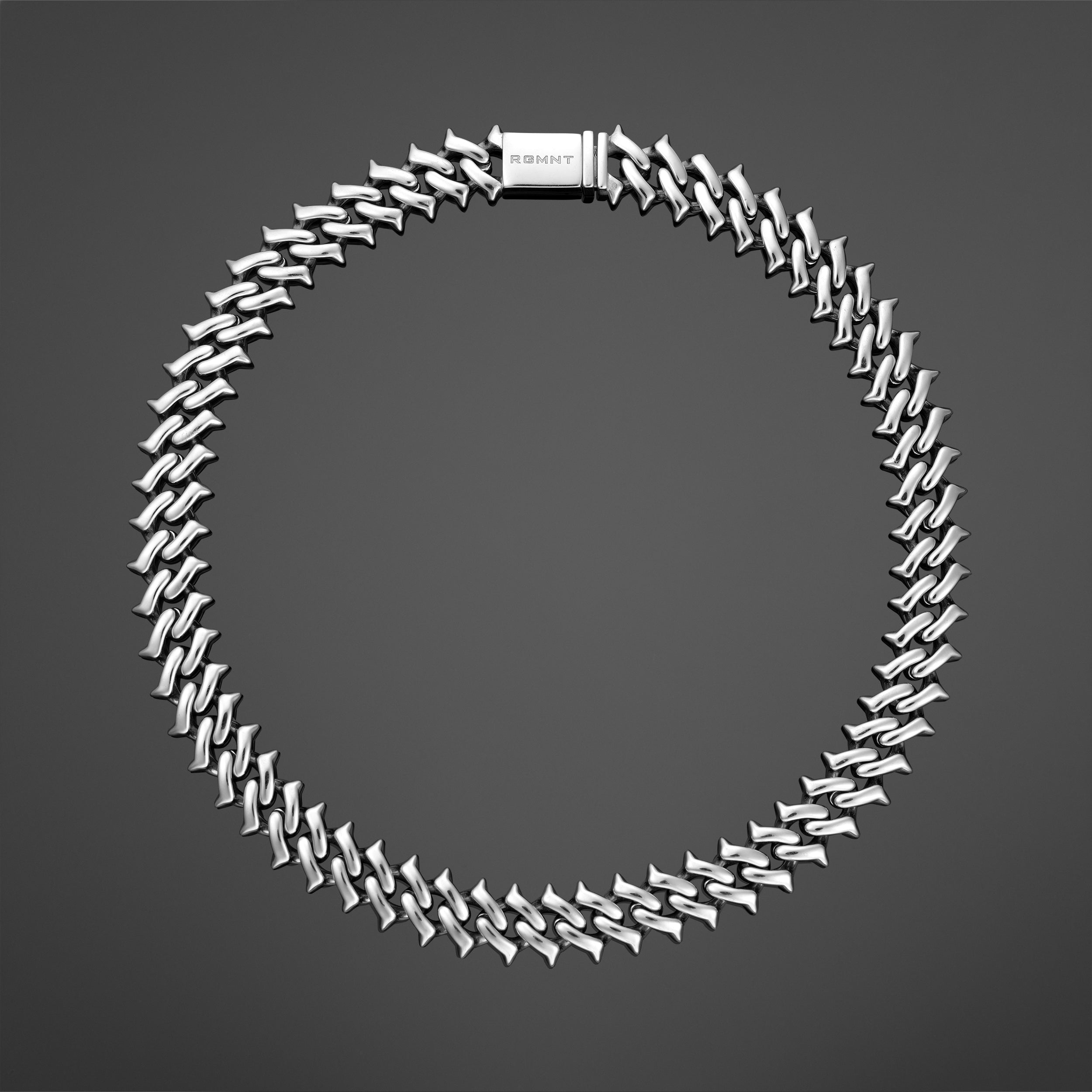 The Vampire Chain - Silver RG1023