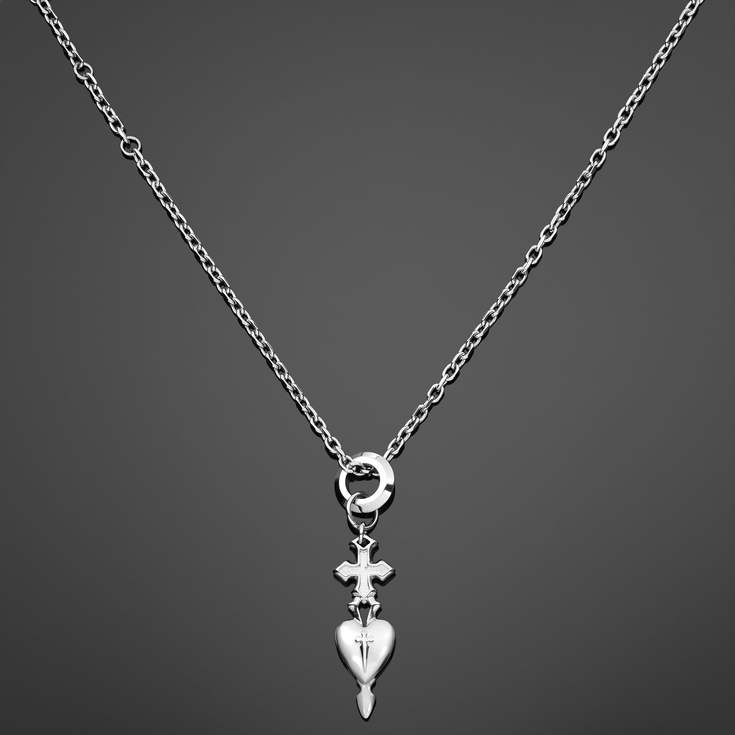 Kingdom of hearts pendant - RG137