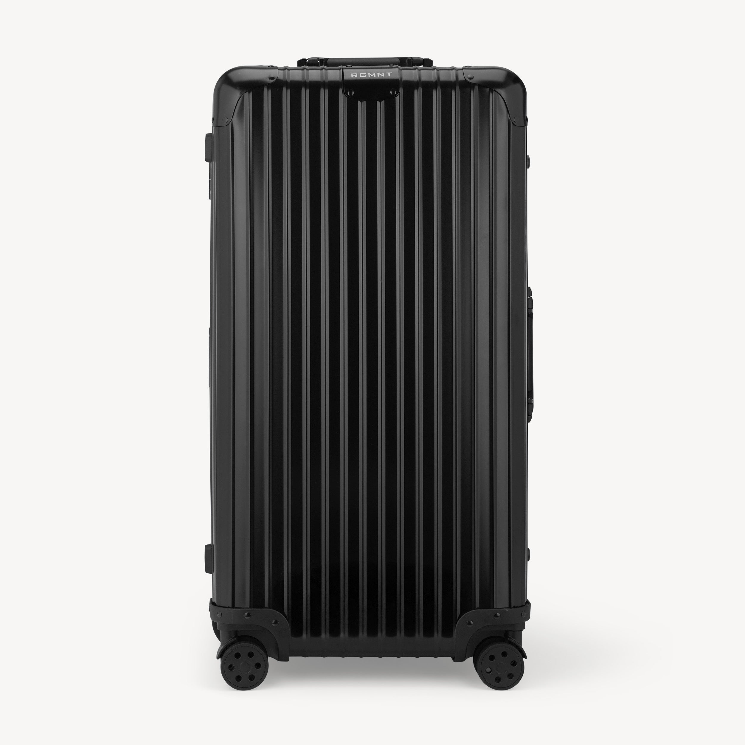 Full-Size Luggage - Black