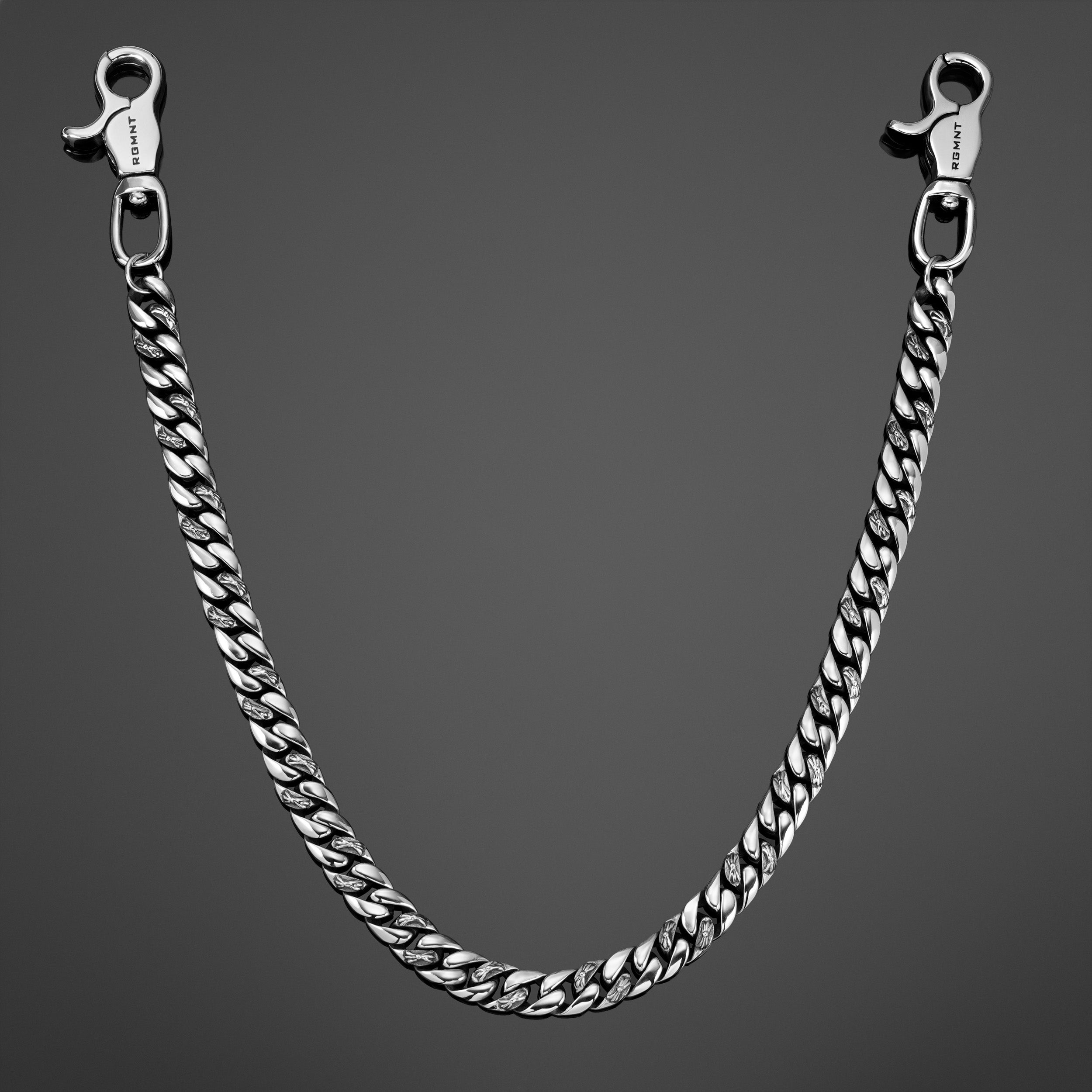 Mosaic Pocket Chain - RG514