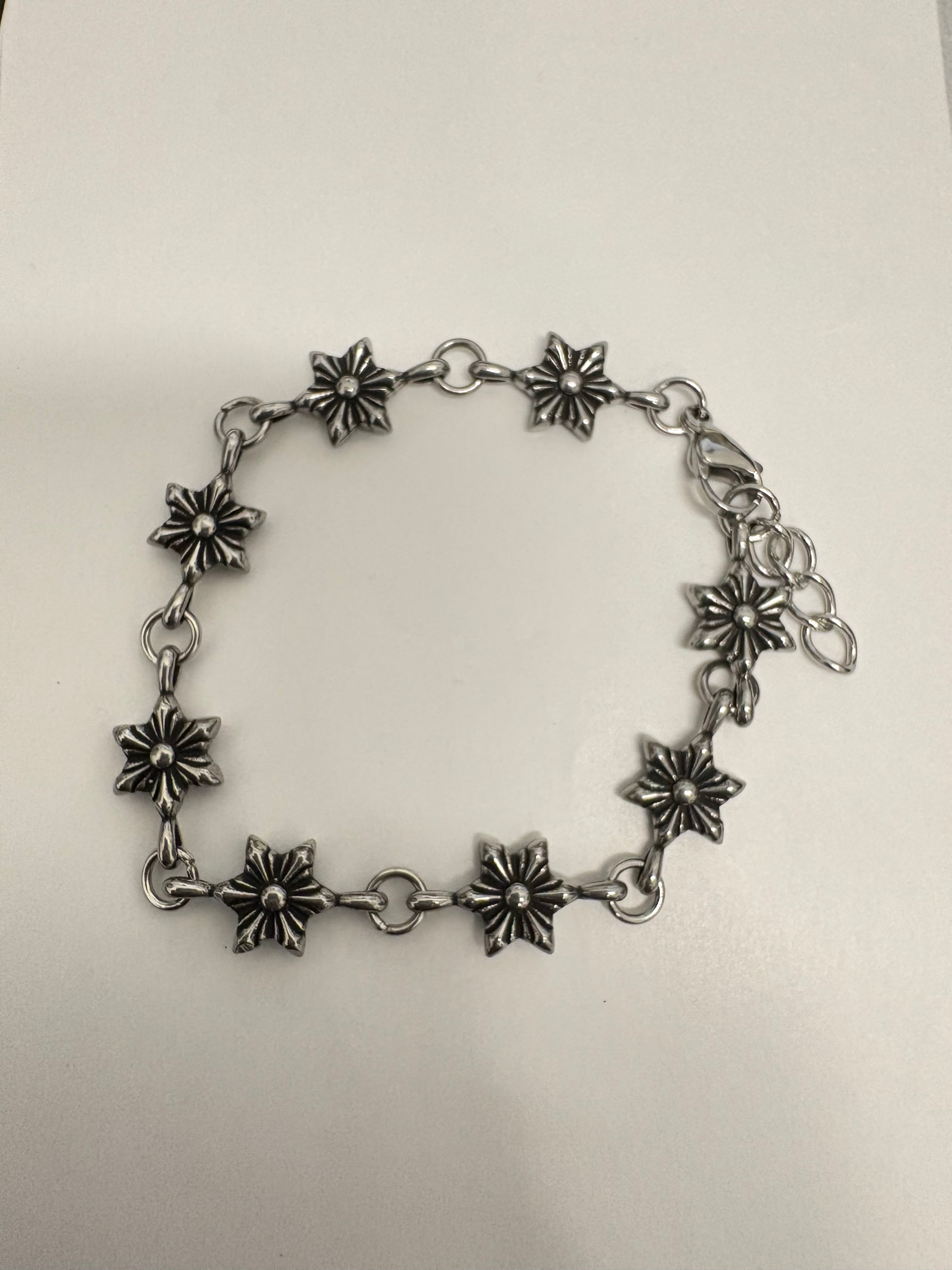 Aged Star Bracelet - RG705