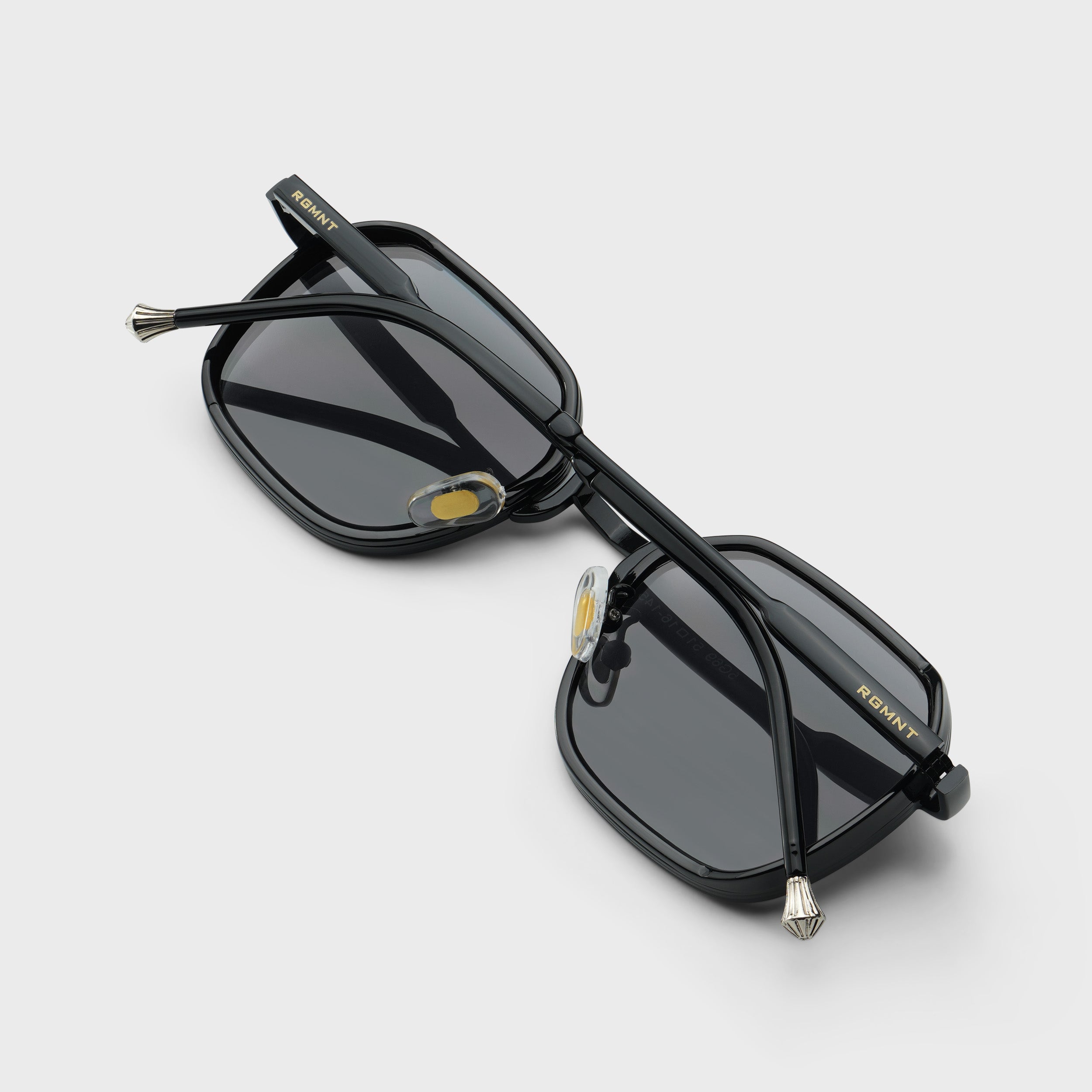 HOLLYWOOD Sunglasses - BLACK/BLACK RG611