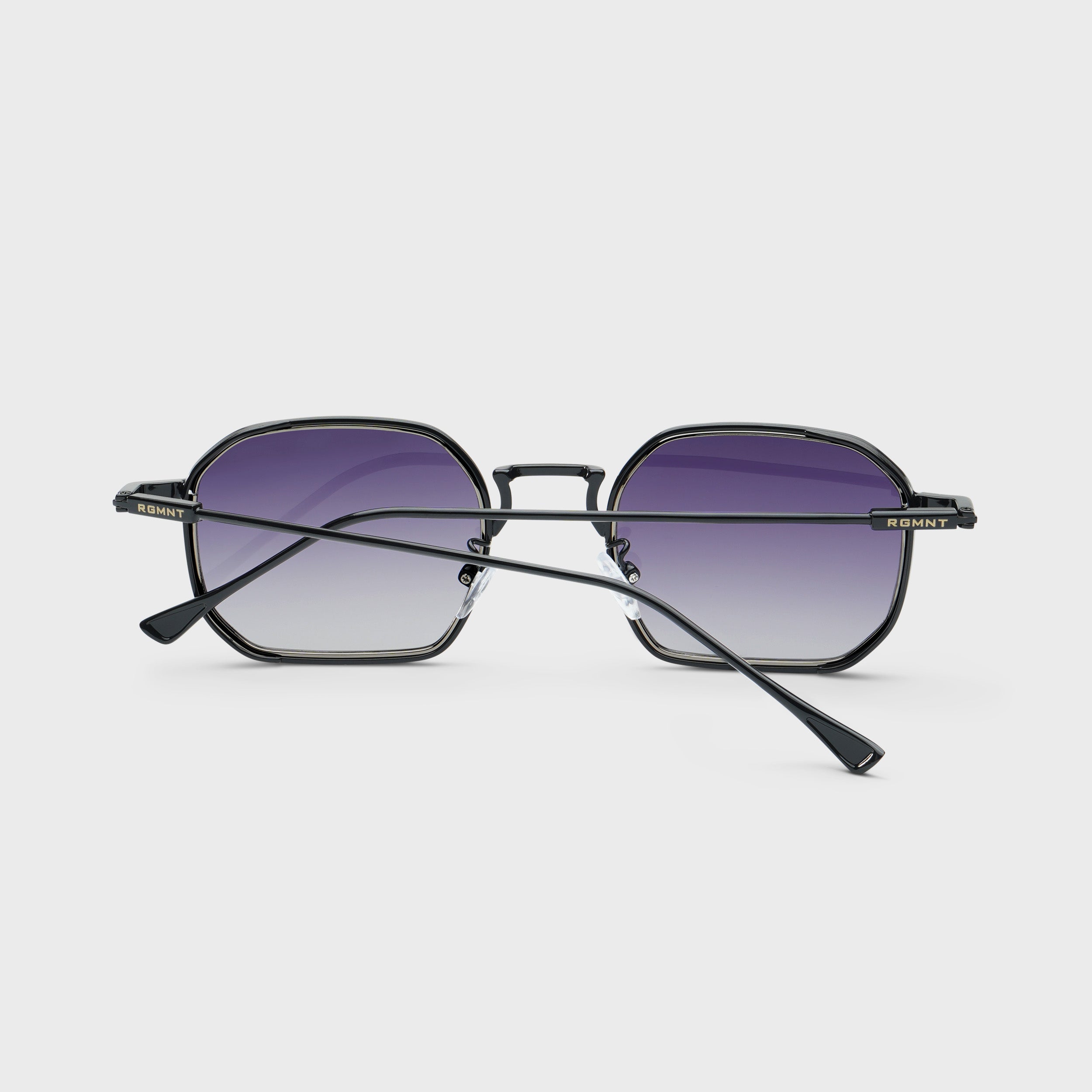 HOLLYWOOD Sunglasses - BLACK/GREY RG615