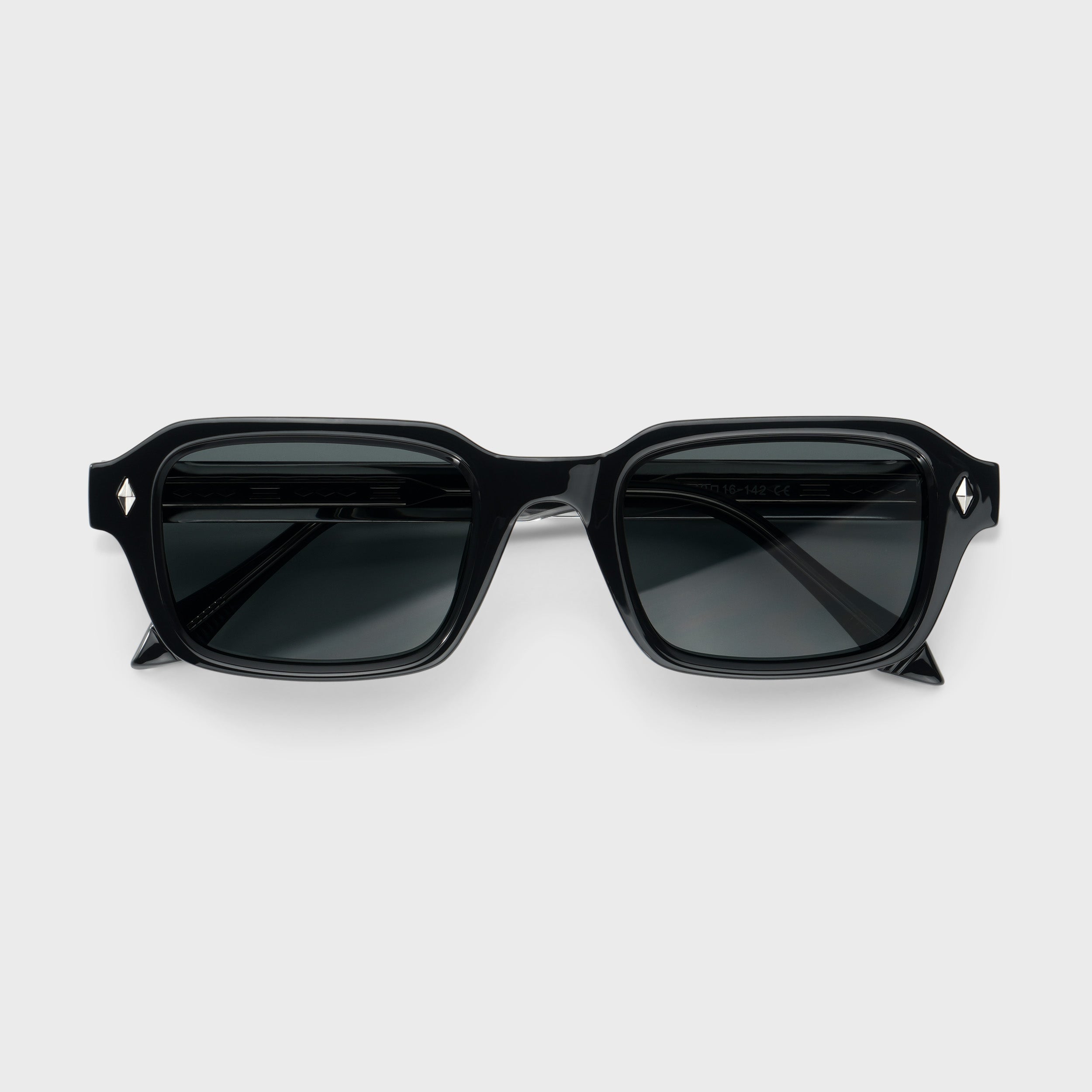 ONYX Sunglasses - BLACK/BLACK RG616