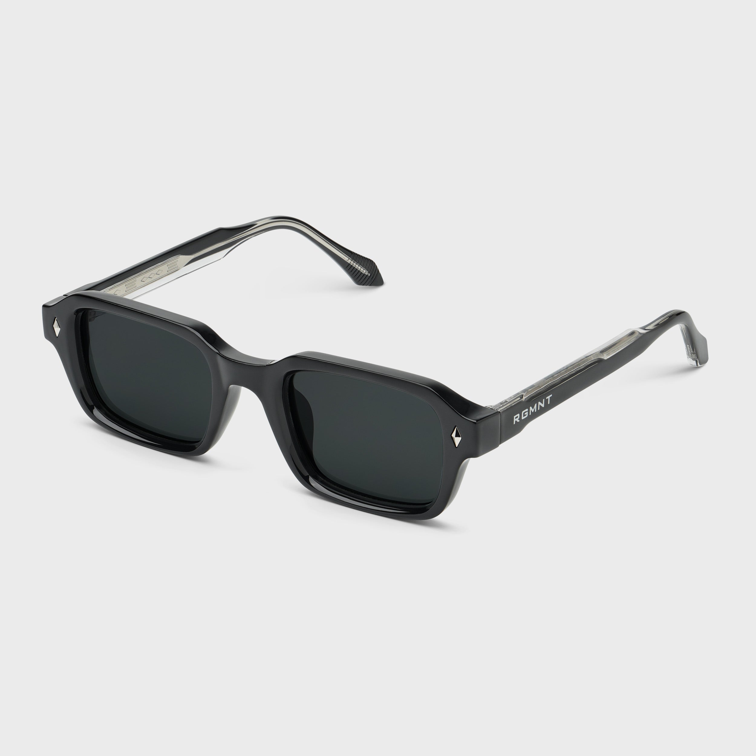 ONYX Sunglasses - BLACK/BLACK RG616