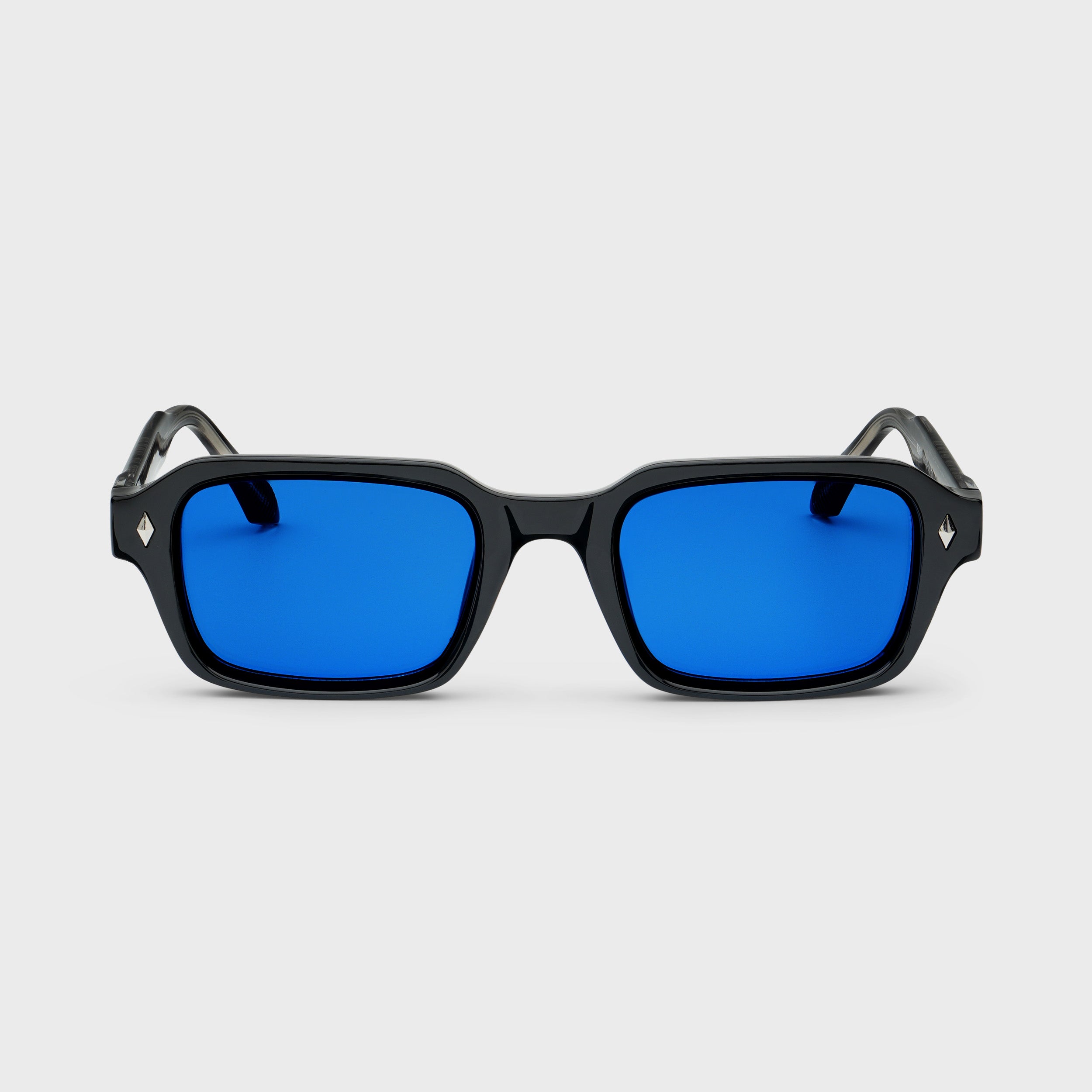 ONYX Sunglasses - BLACK/BLUE RG620
