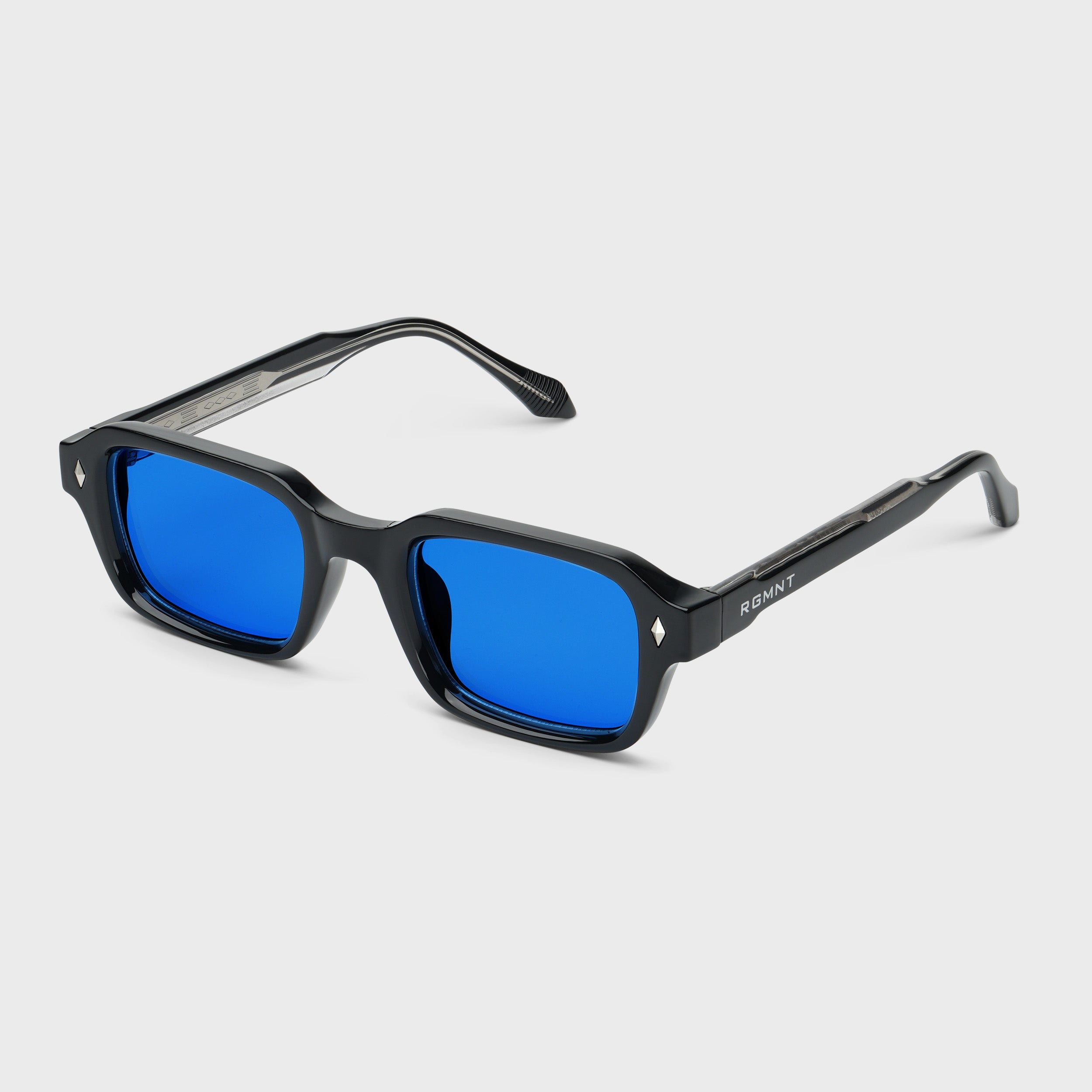 ONYX Sunglasses - BLACK/BLUE RG620