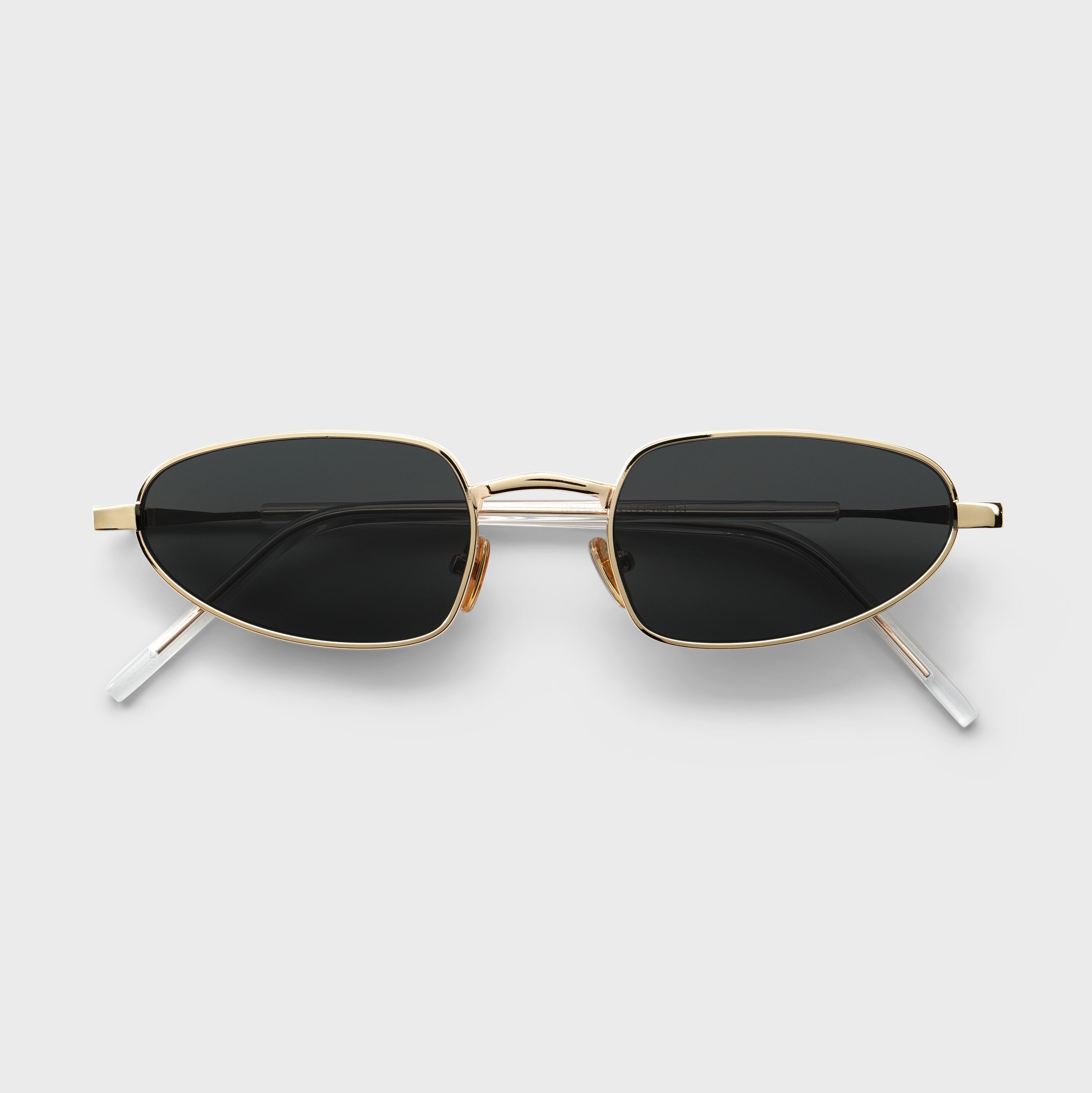 UNDERGROUND Sunglasses - GOLD/BLACK RG624
