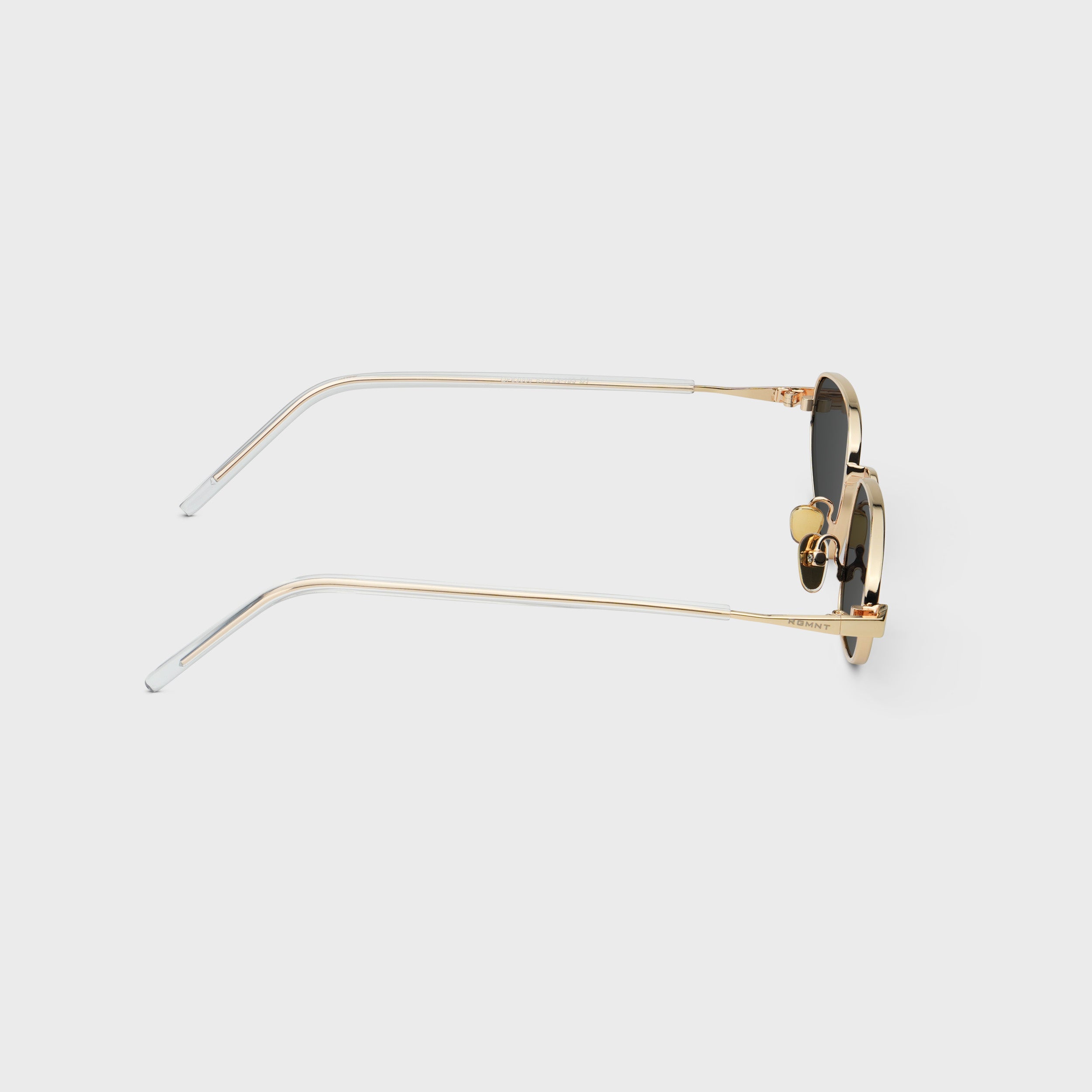 UNDERGROUND Sunglasses - GOLD/BLACK RG624