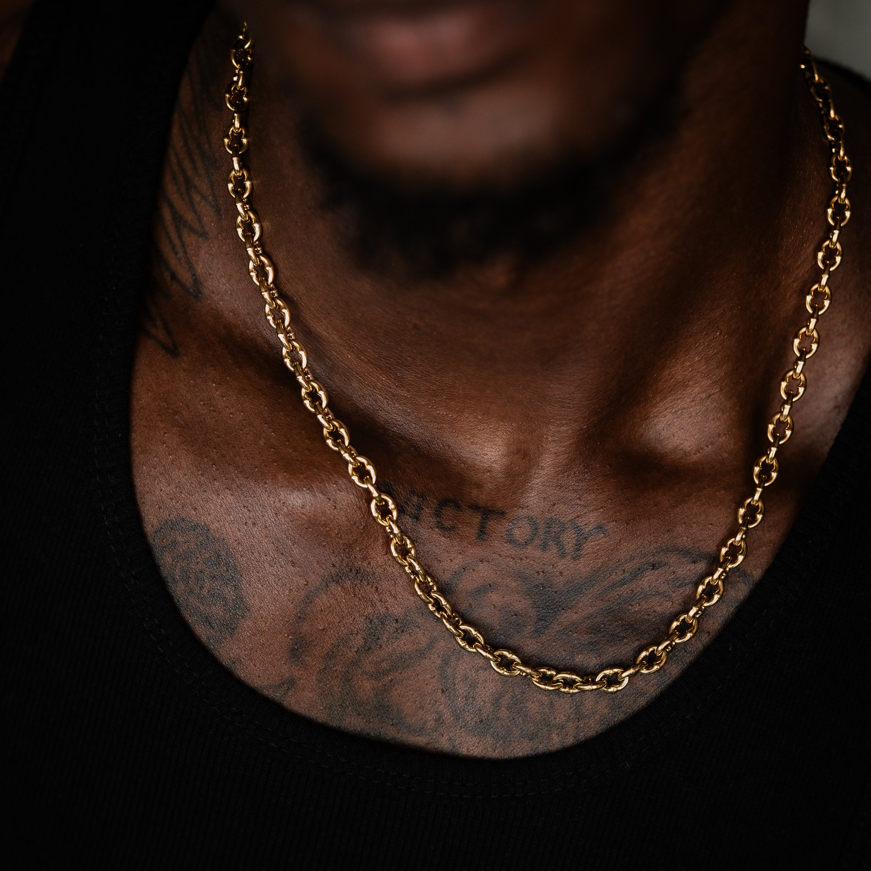 NEXUS NECKLACE GOLD