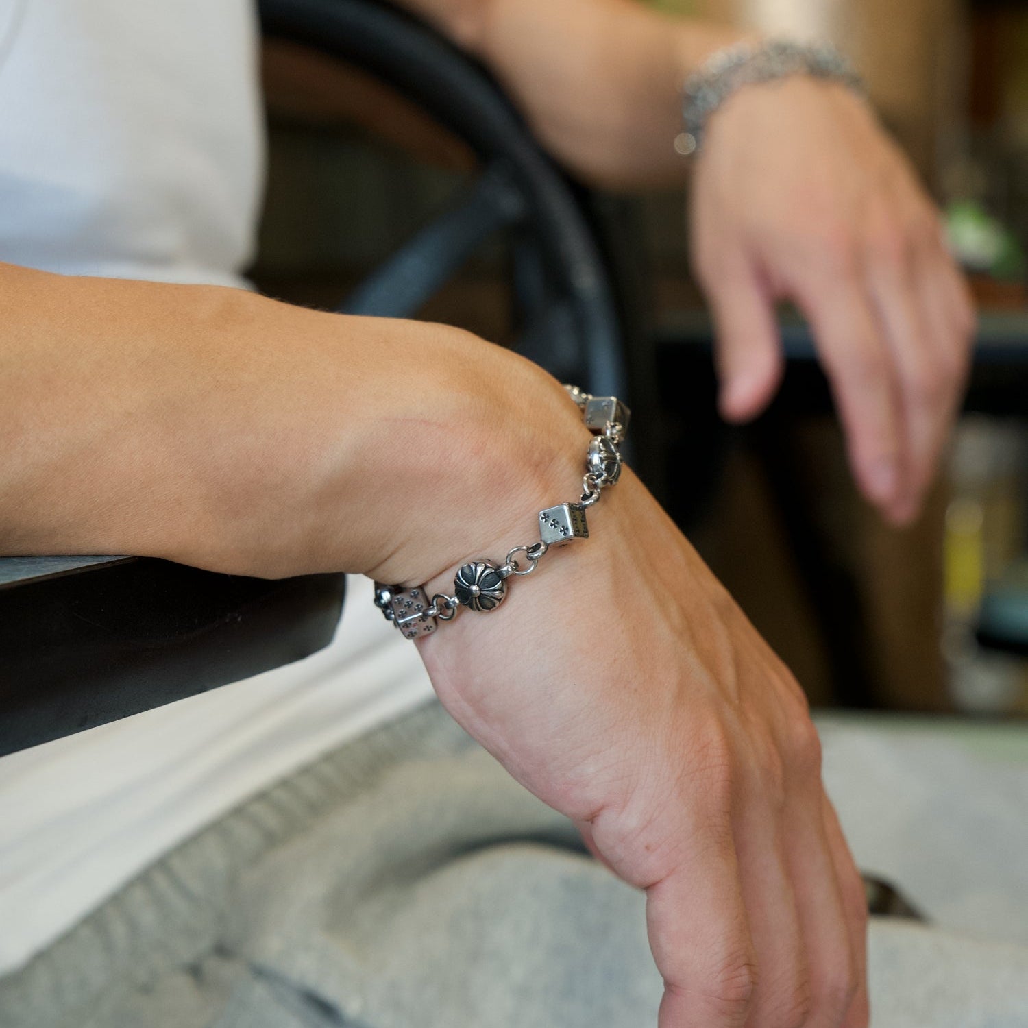 Lucky Dice Bracelet - RG704