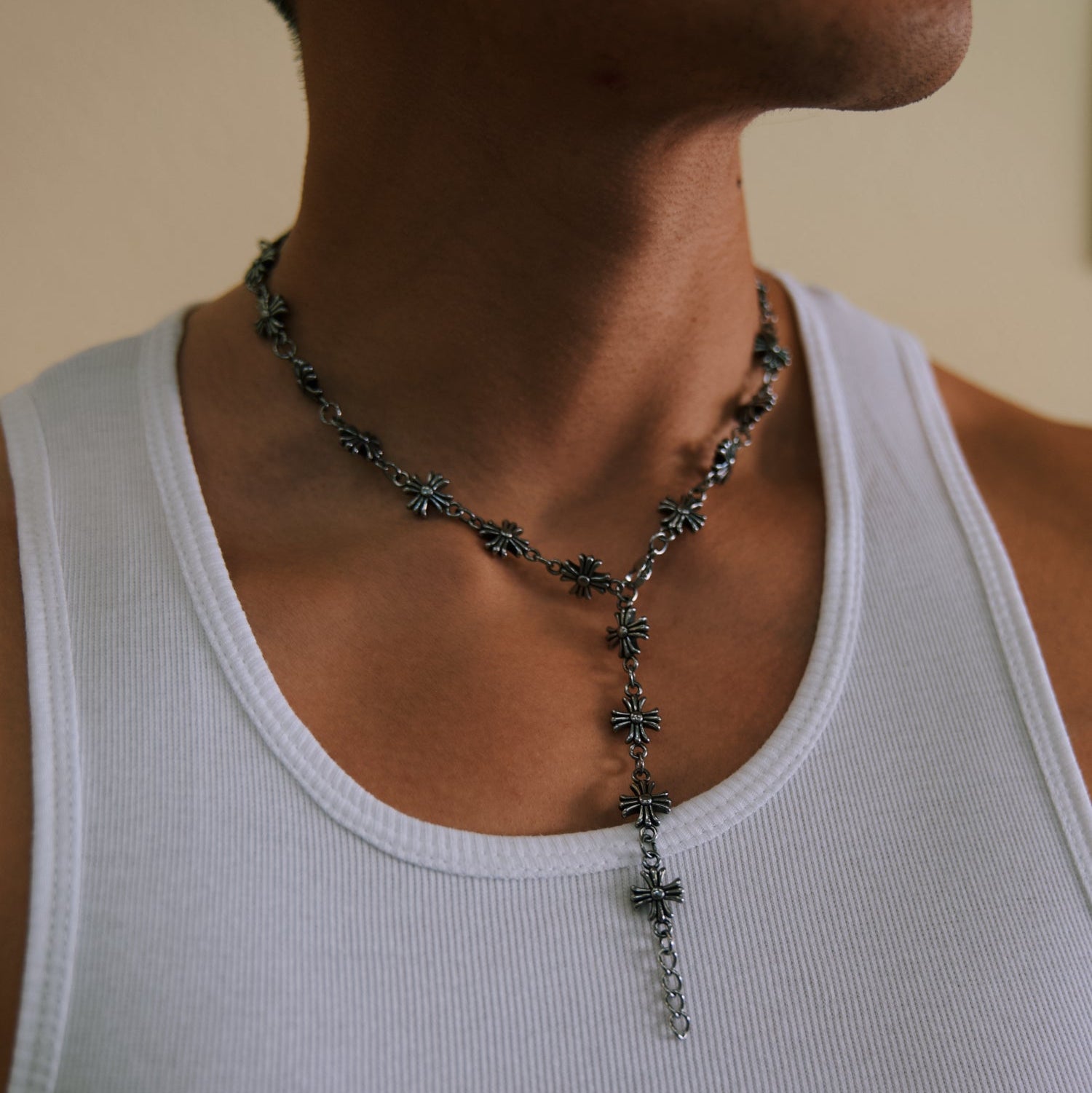 Celtic Cross Necklace - RG708