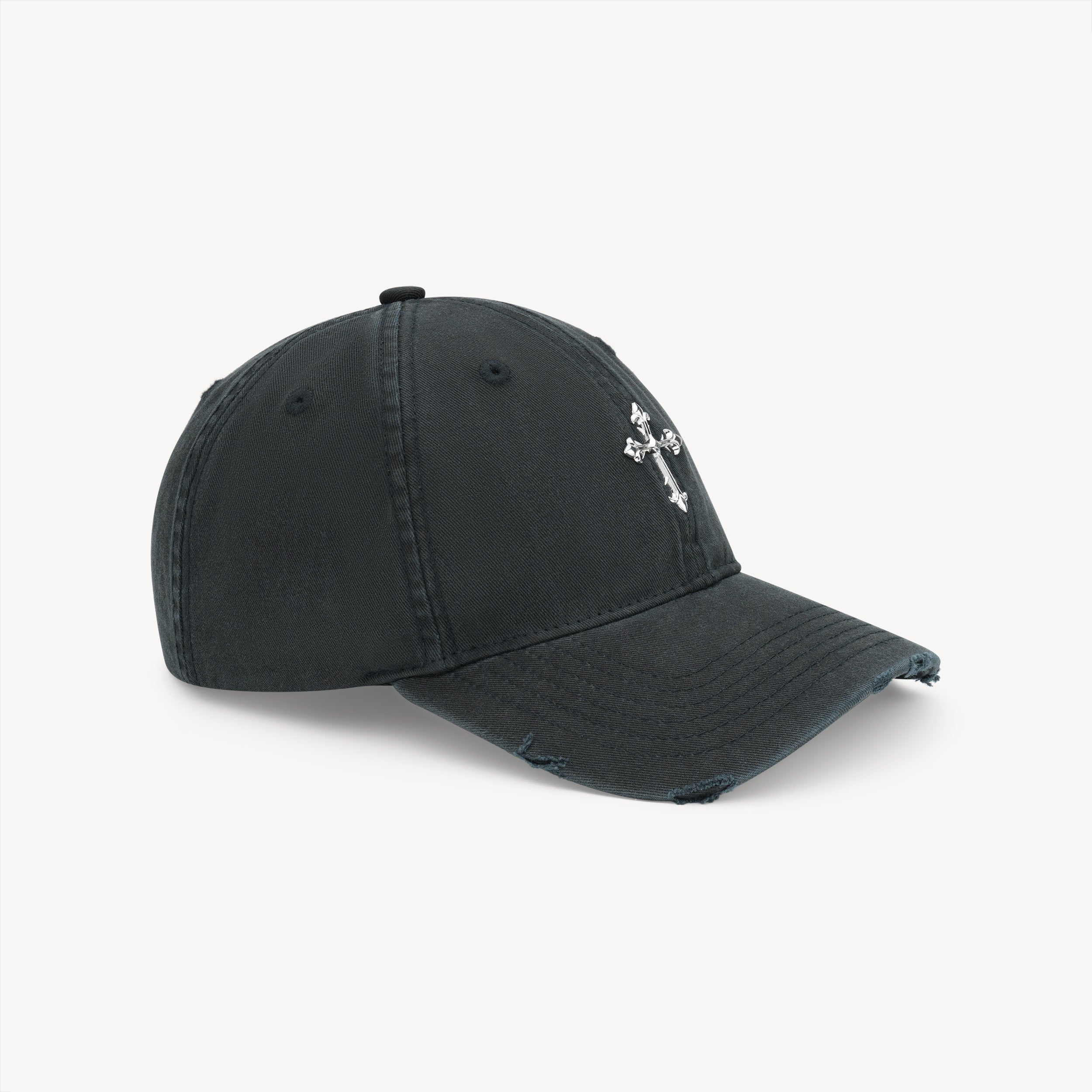 Distressed Celtic Cross Dad Hat - RG516