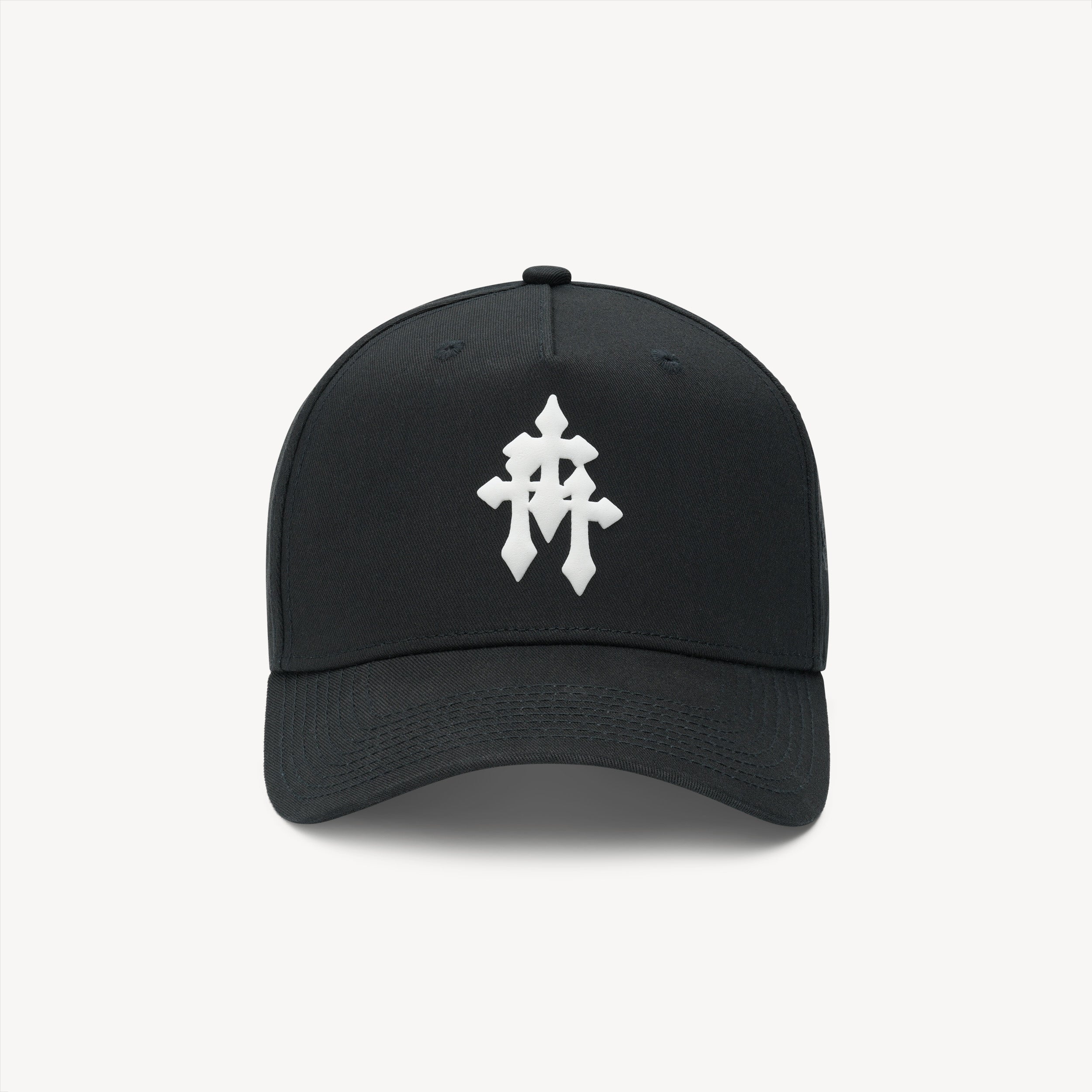 III Emblem Snapback Hat - RG517