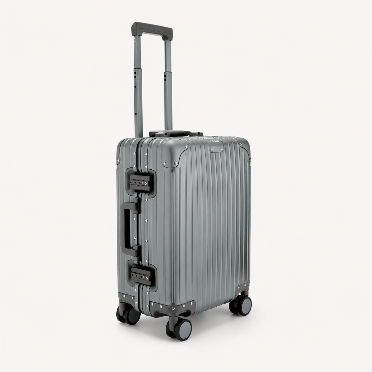 Carry-On Luggage 2.0 - Gunmetal