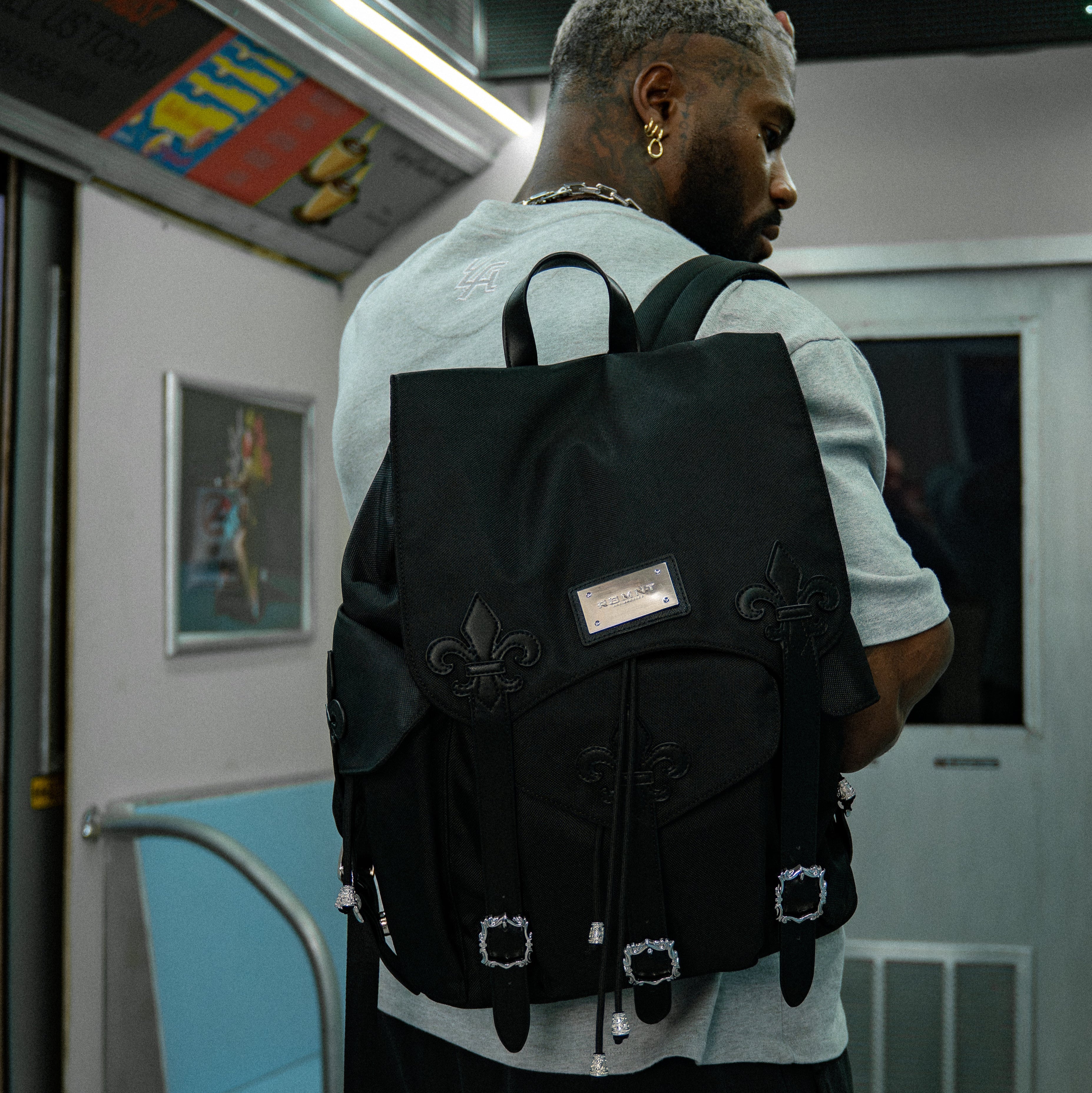 The Phantom Backpack
