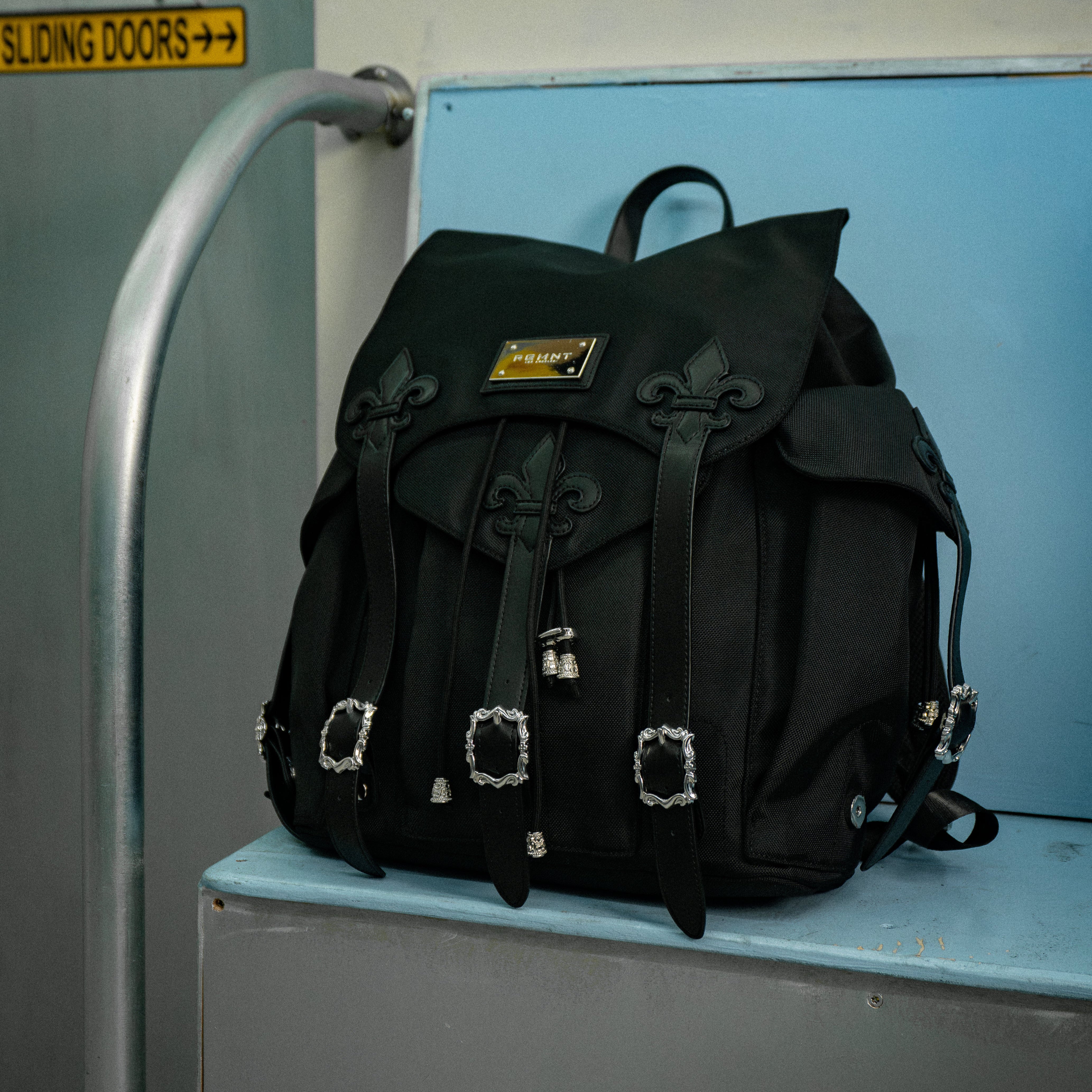 The Phantom Backpack