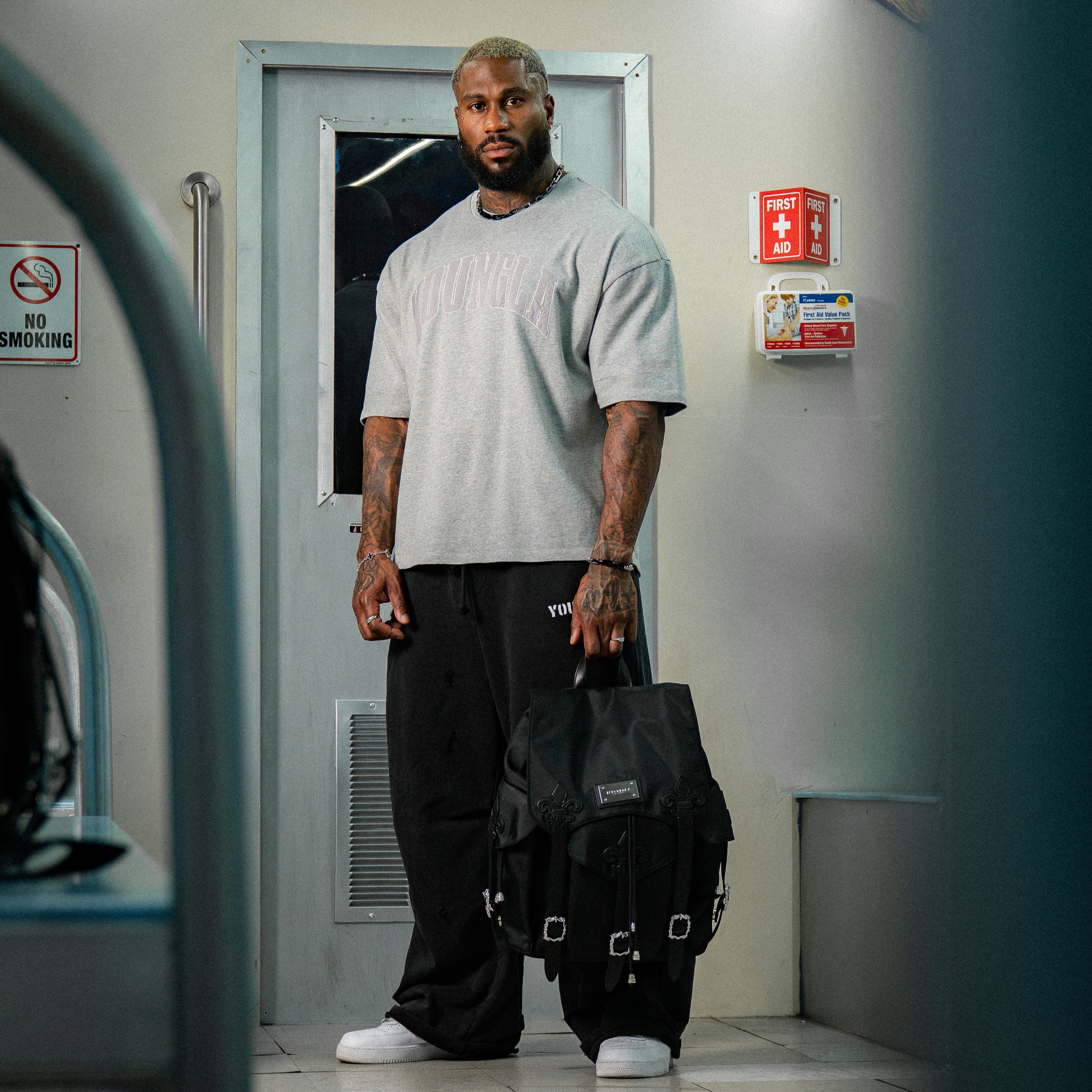 The Phantom Backpack