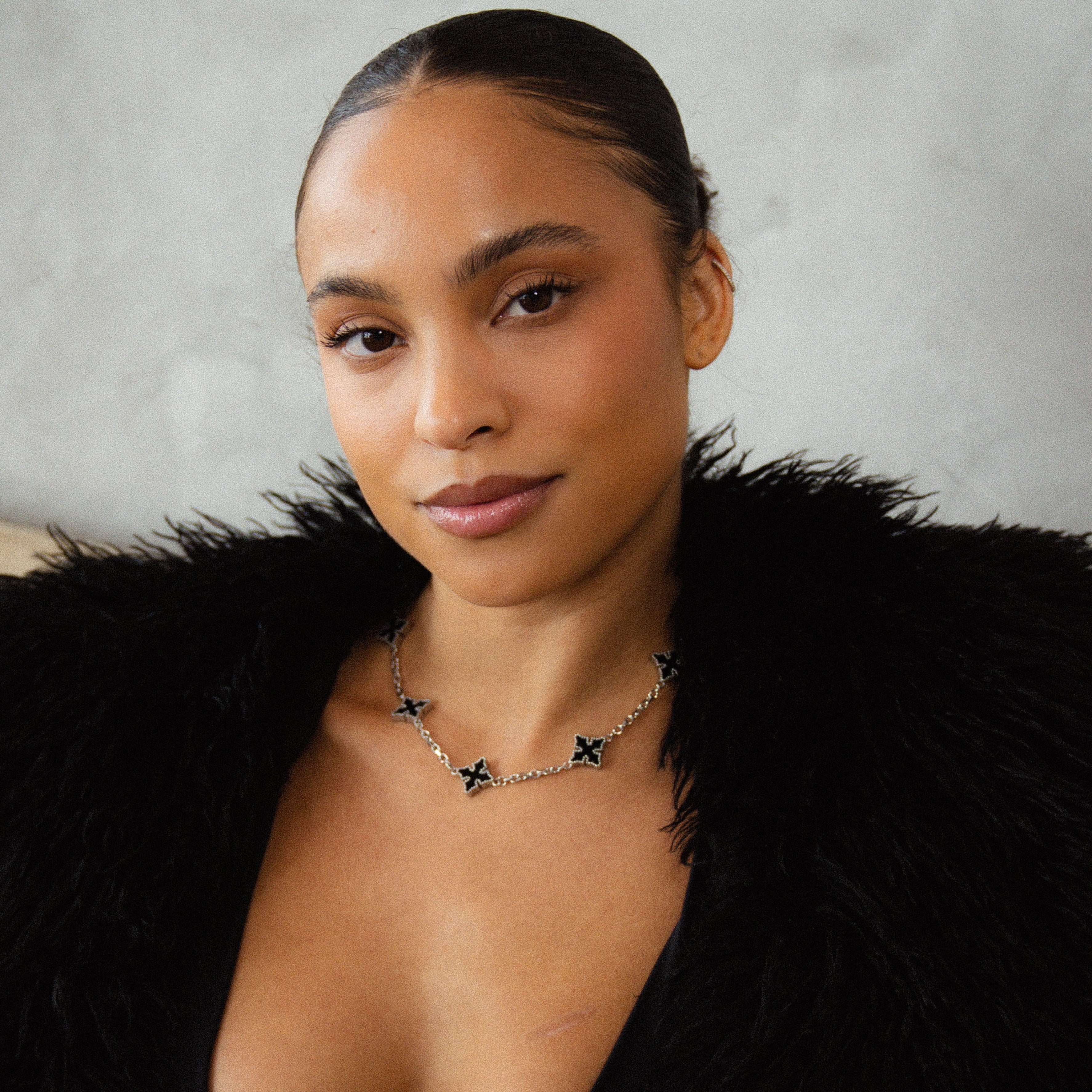 The Van Goth Necklace - Silver RG119