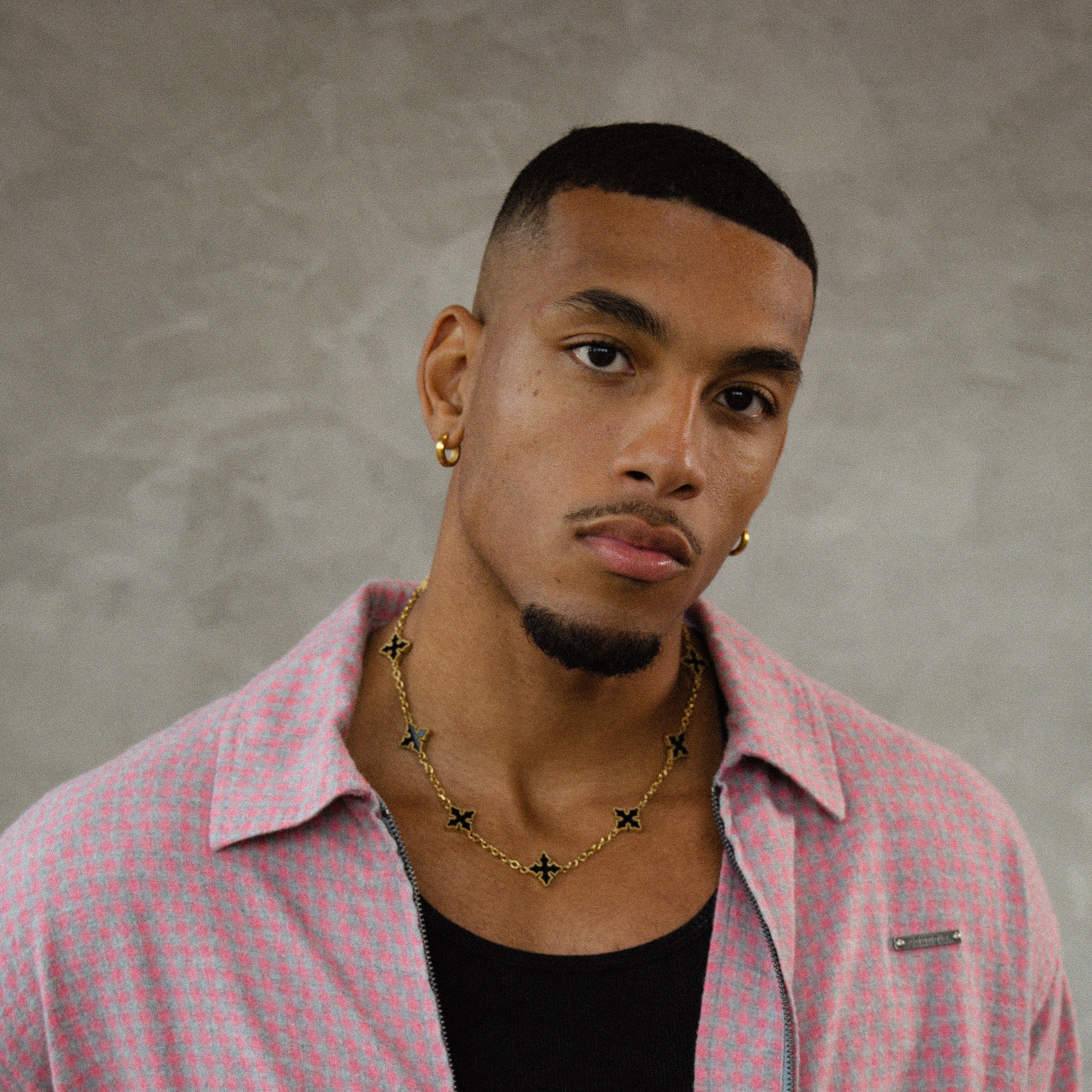 The Van Goth Necklace - Gold RG118