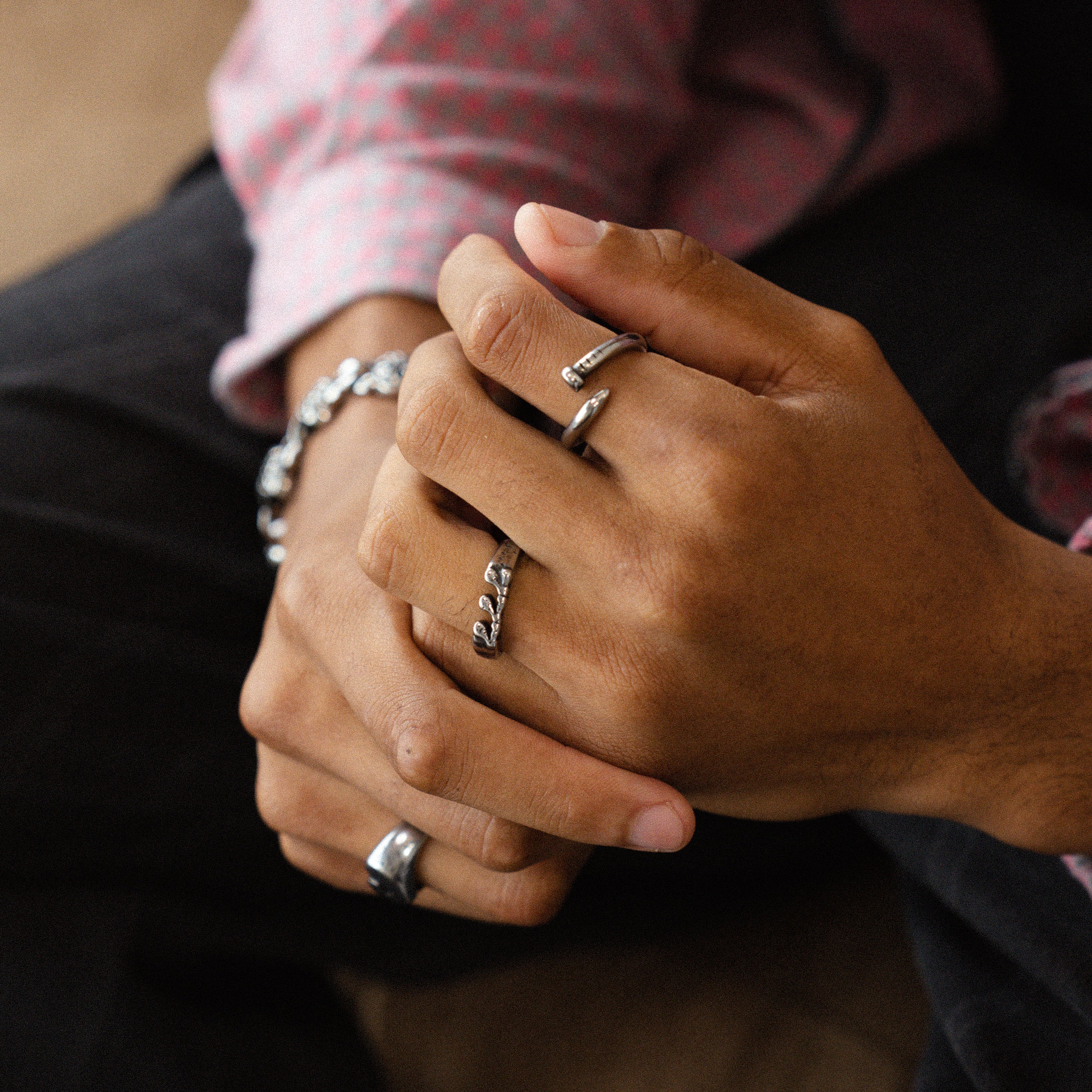 The Lucky 7 Ring - RG207