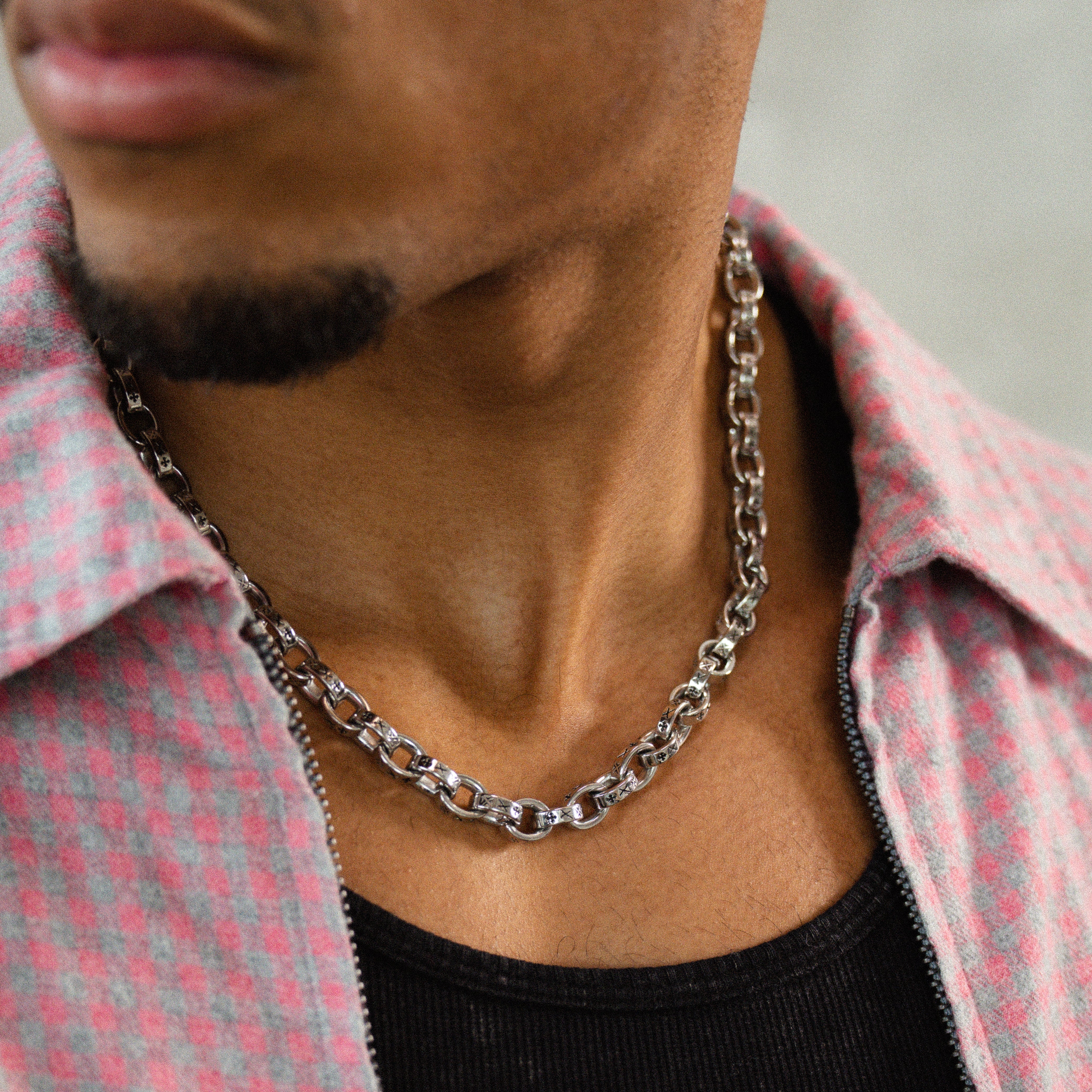 The Inscription Necklace - RG130