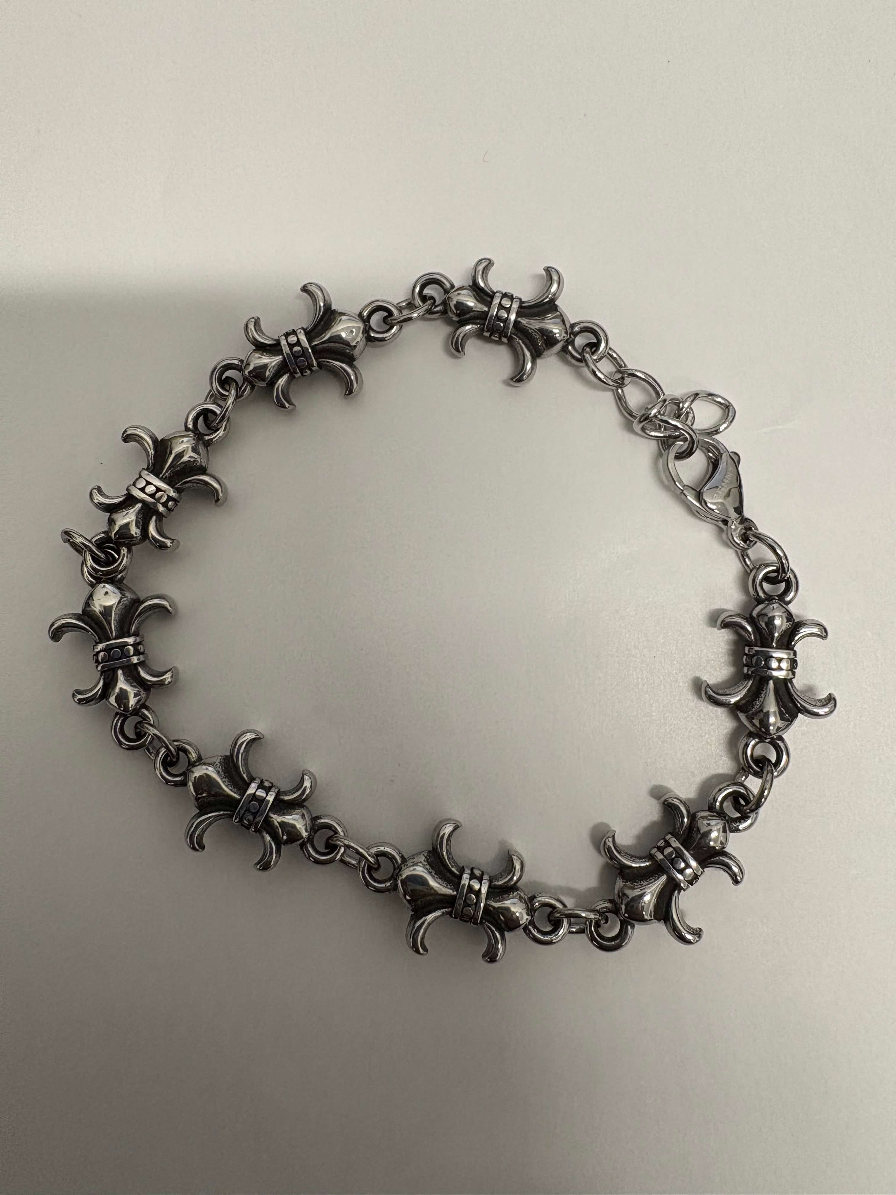 Fluer De Lis Bracelet - RG702