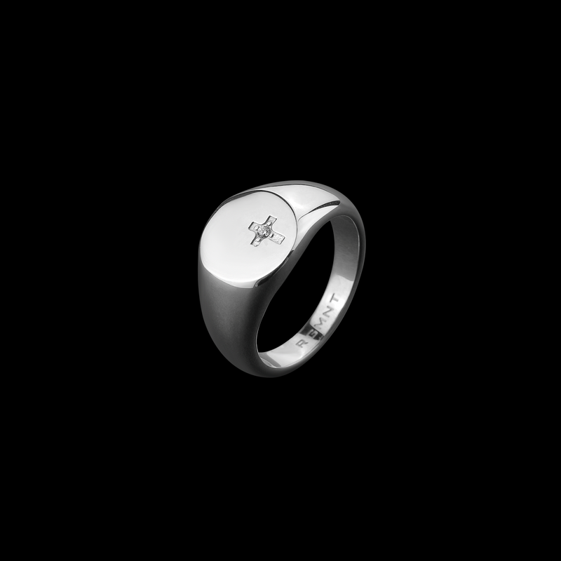 The Monte Cristo Ring - Silver RG234