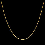 Minimal Wire Chain - Gold RG194