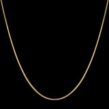 Minimal Snake Chain - Gold RG192