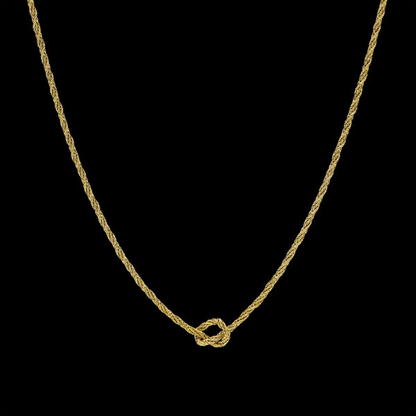 The Knot Necklace - RG103