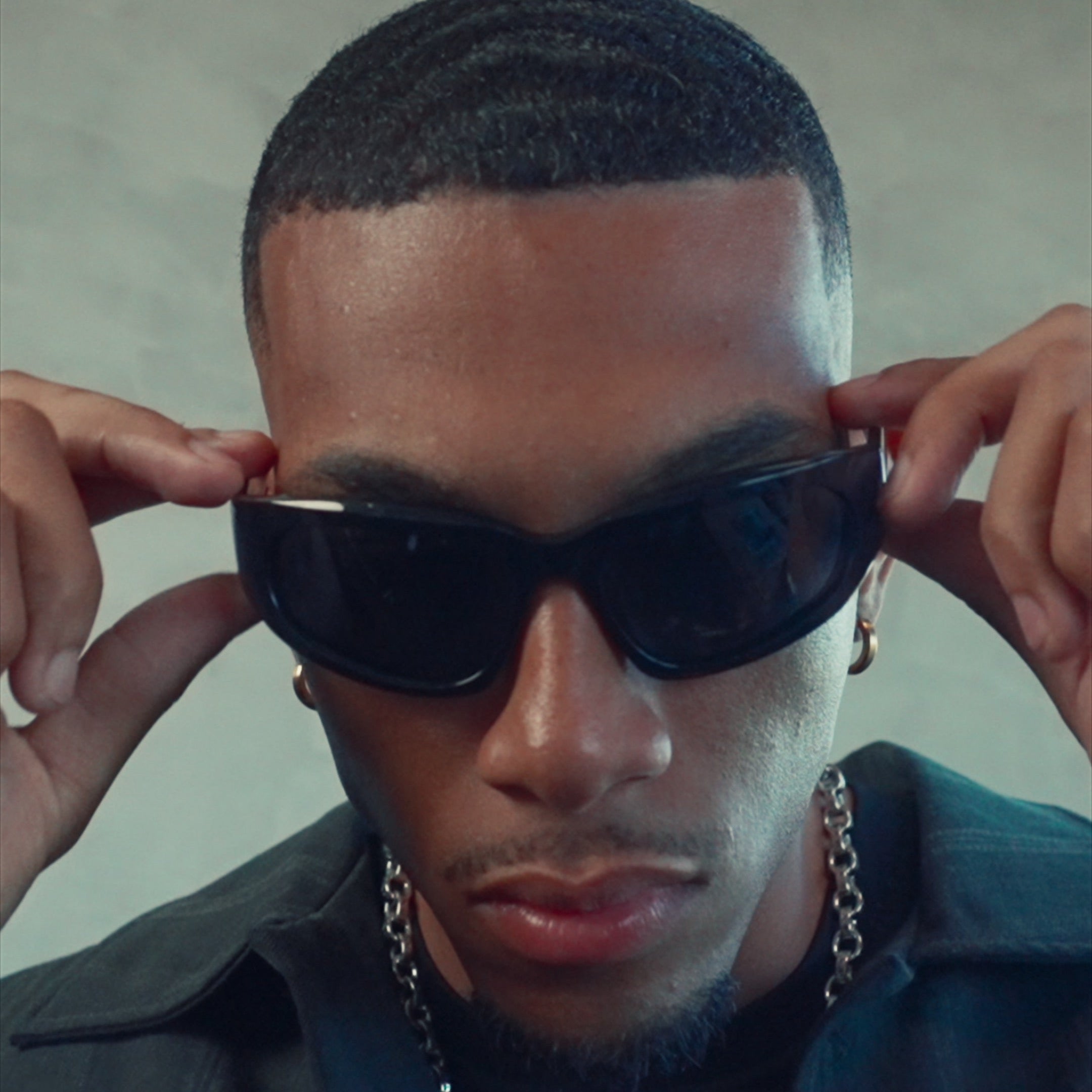 K2Y Sunglasses - BLACK/BLACK RG631