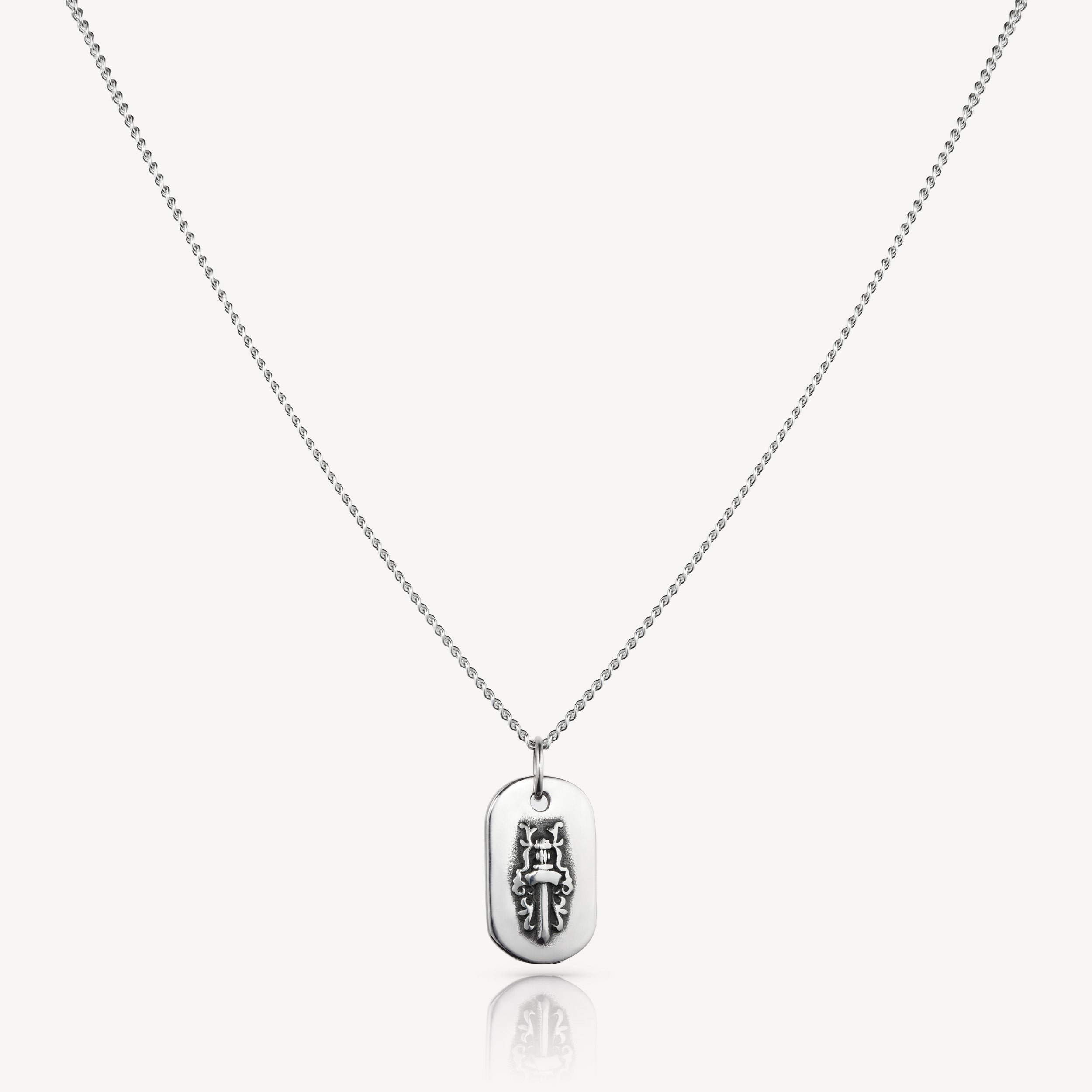 Gravedagger Pendant