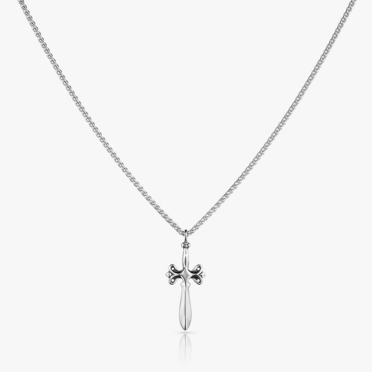 Crossblade Pendant