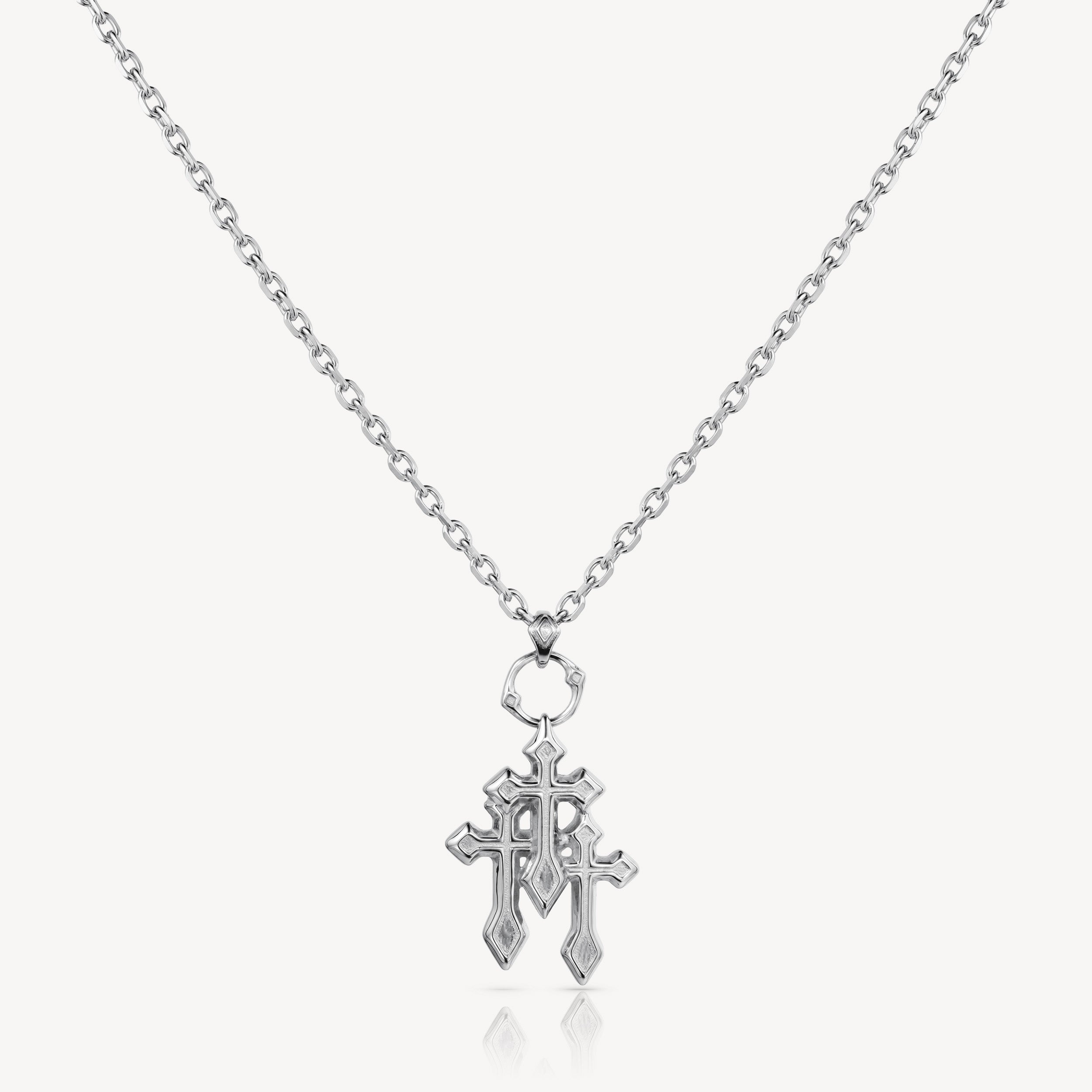 The Trinity Relic pendant