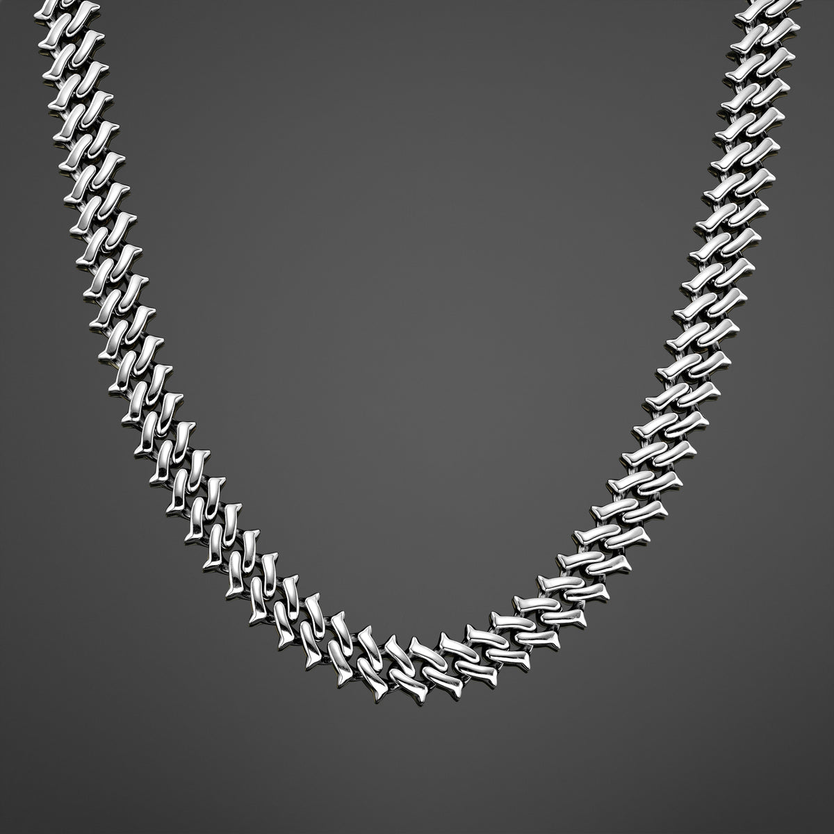 The Vampire Chain - Silver RG1023