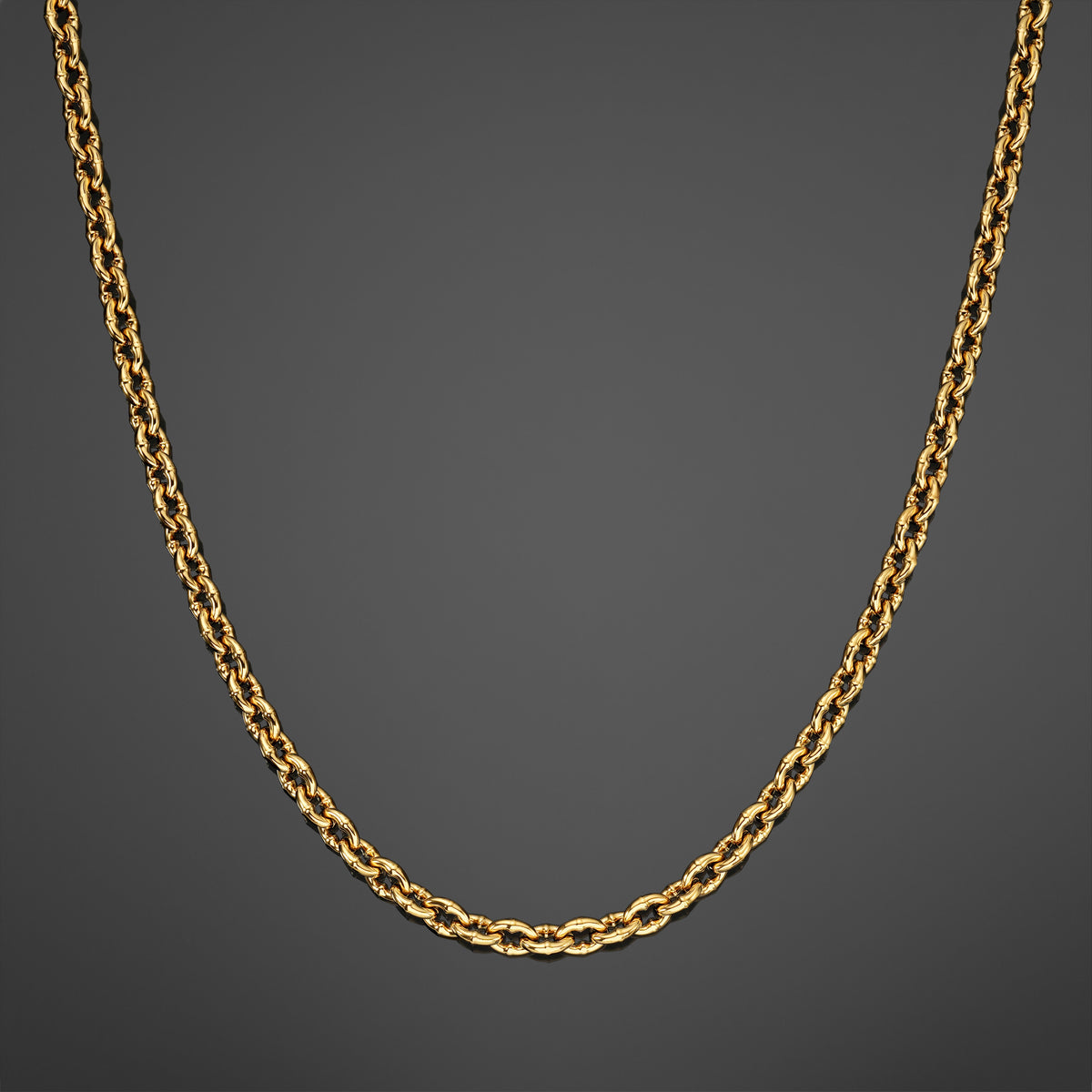 NEXUS NECKLACE GOLD