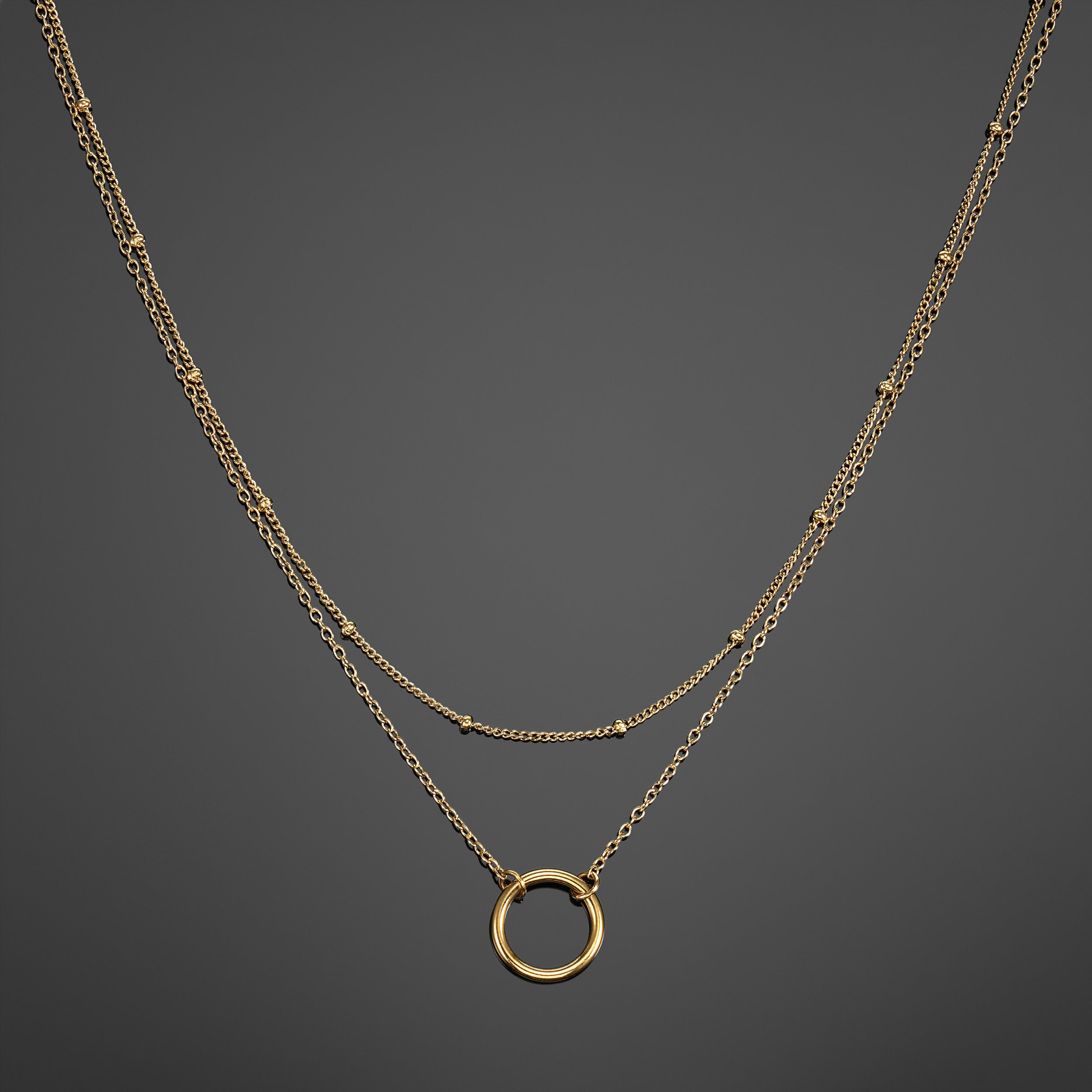 The Infinity Necklace - RG182